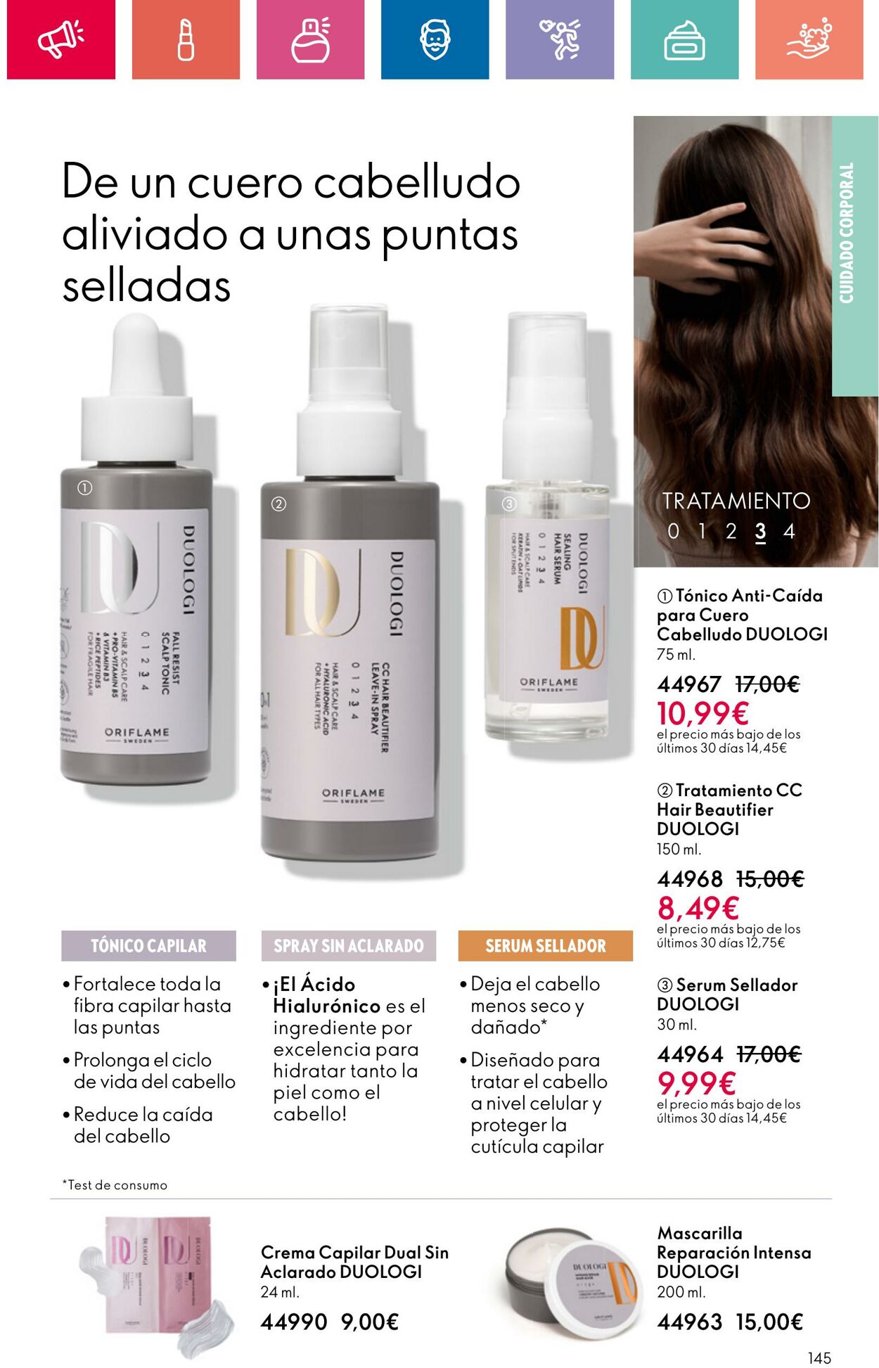 Folleto Oriflame 05.01.2025 - 25.01.2025