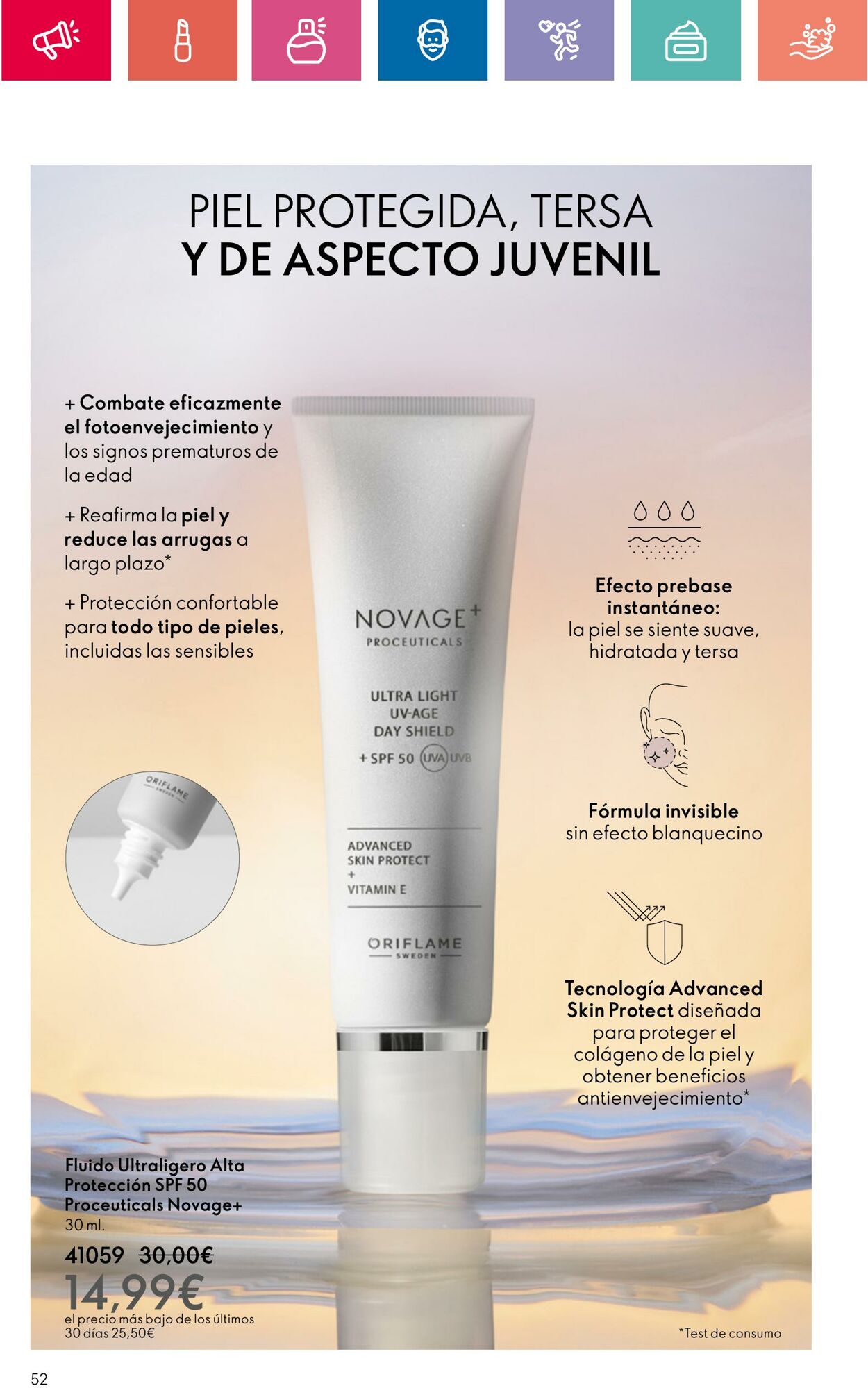 Folleto Oriflame 05.01.2025 - 25.01.2025