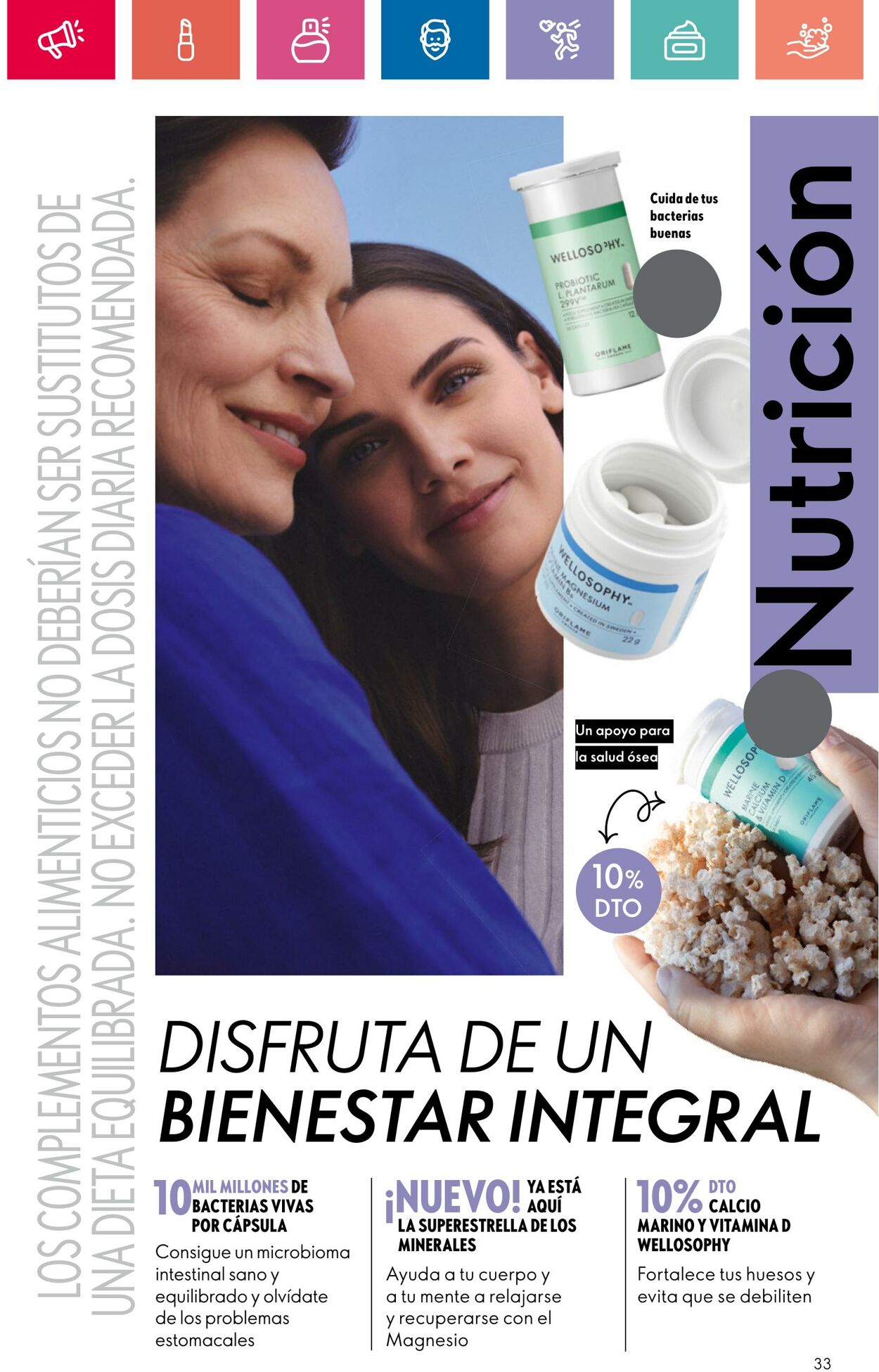 Folleto Oriflame 05.01.2025 - 25.01.2025