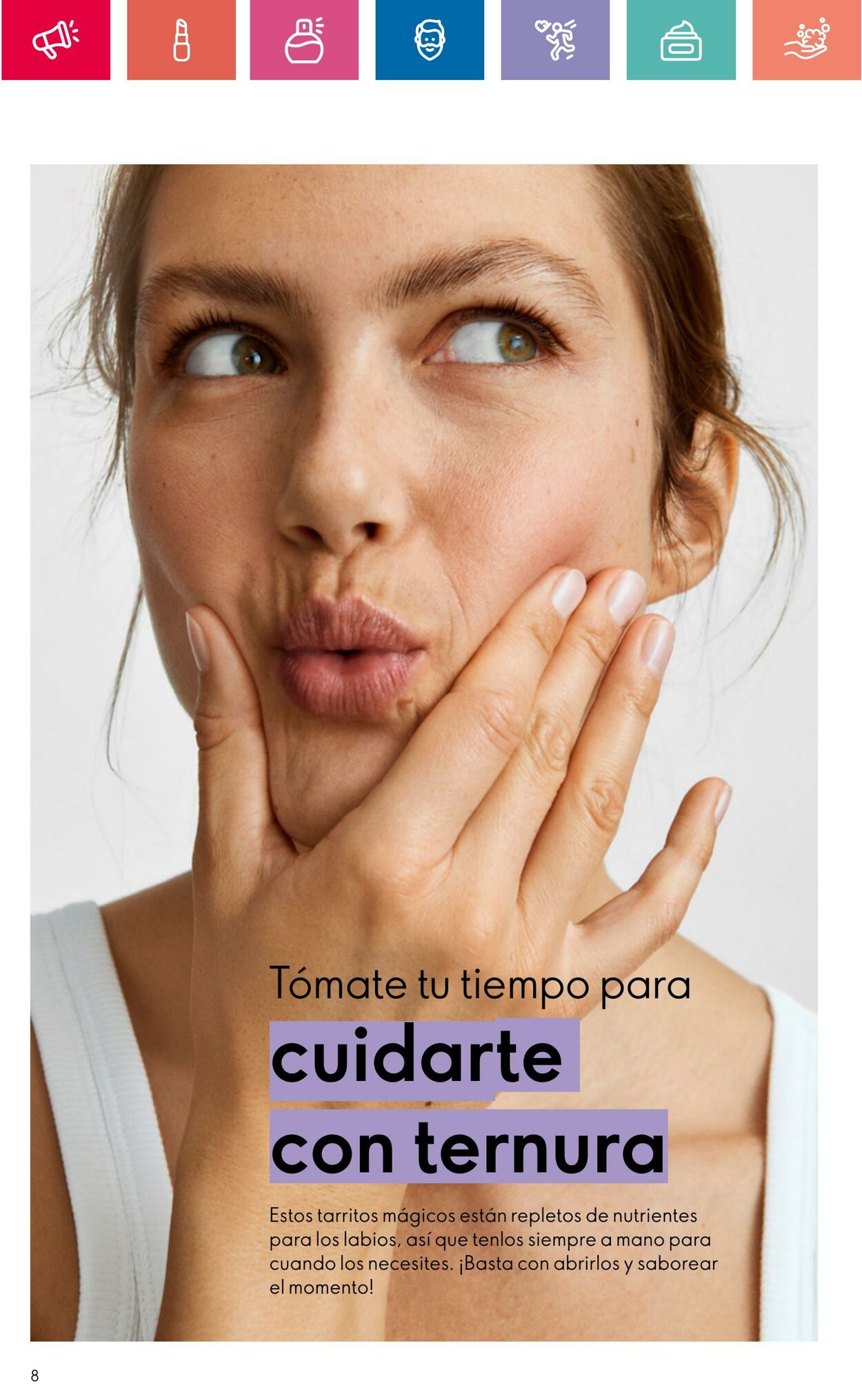 Folleto Oriflame 05.01.2025 - 25.01.2025