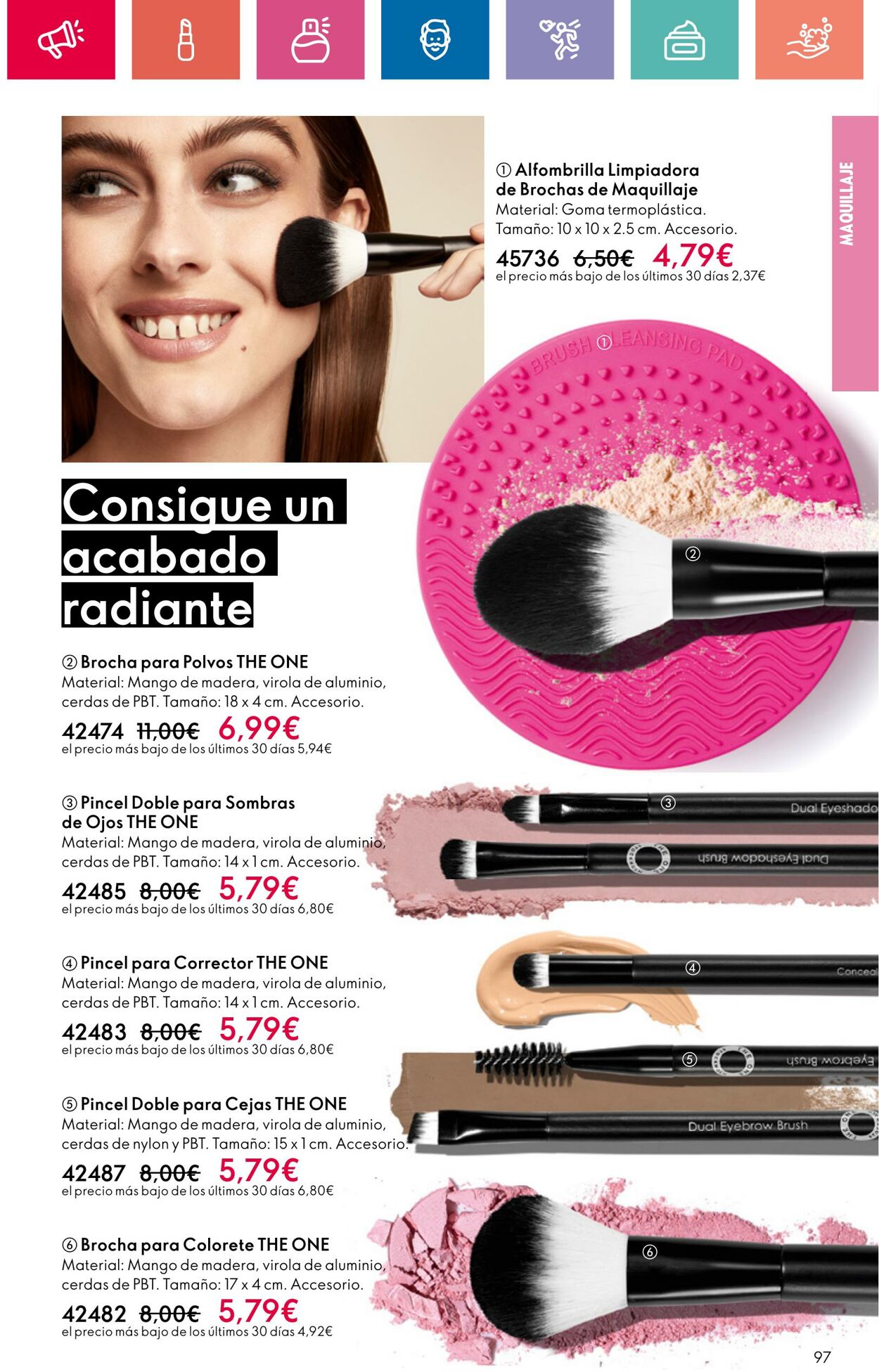 Folleto Oriflame 05.01.2025 - 25.01.2025