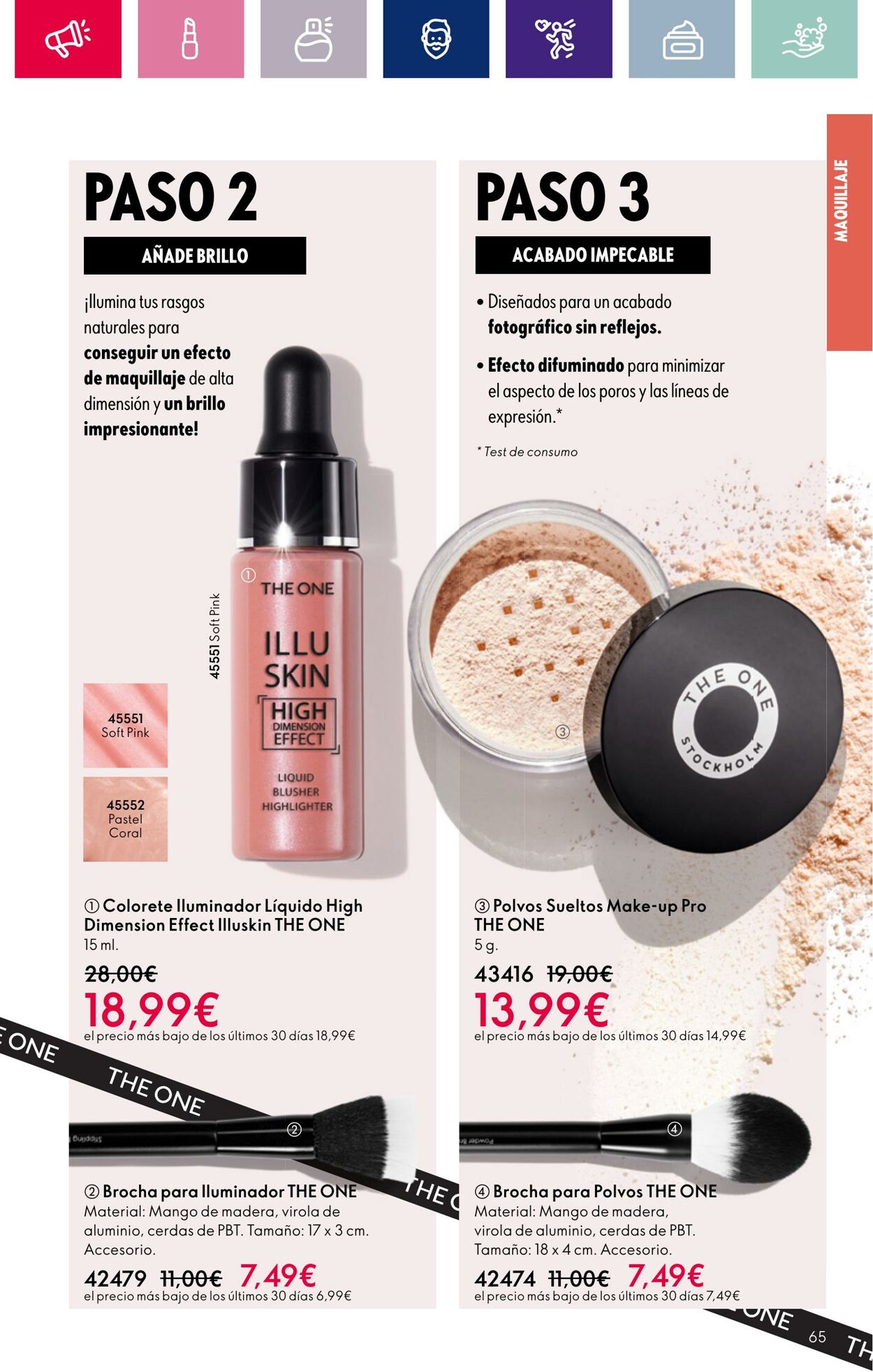 Folleto Oriflame 02.01.2024 - 22.01.2024