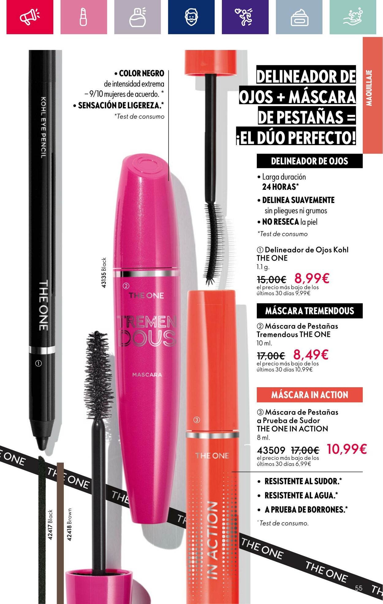 Folleto Oriflame 02.01.2024 - 22.01.2024