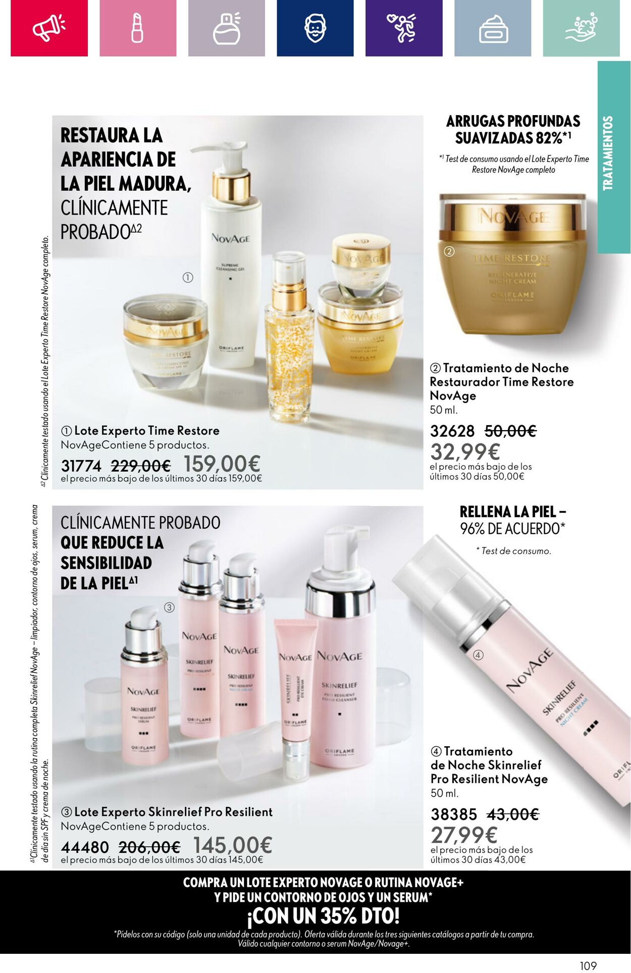 Folleto Oriflame 02.01.2024 - 22.01.2024