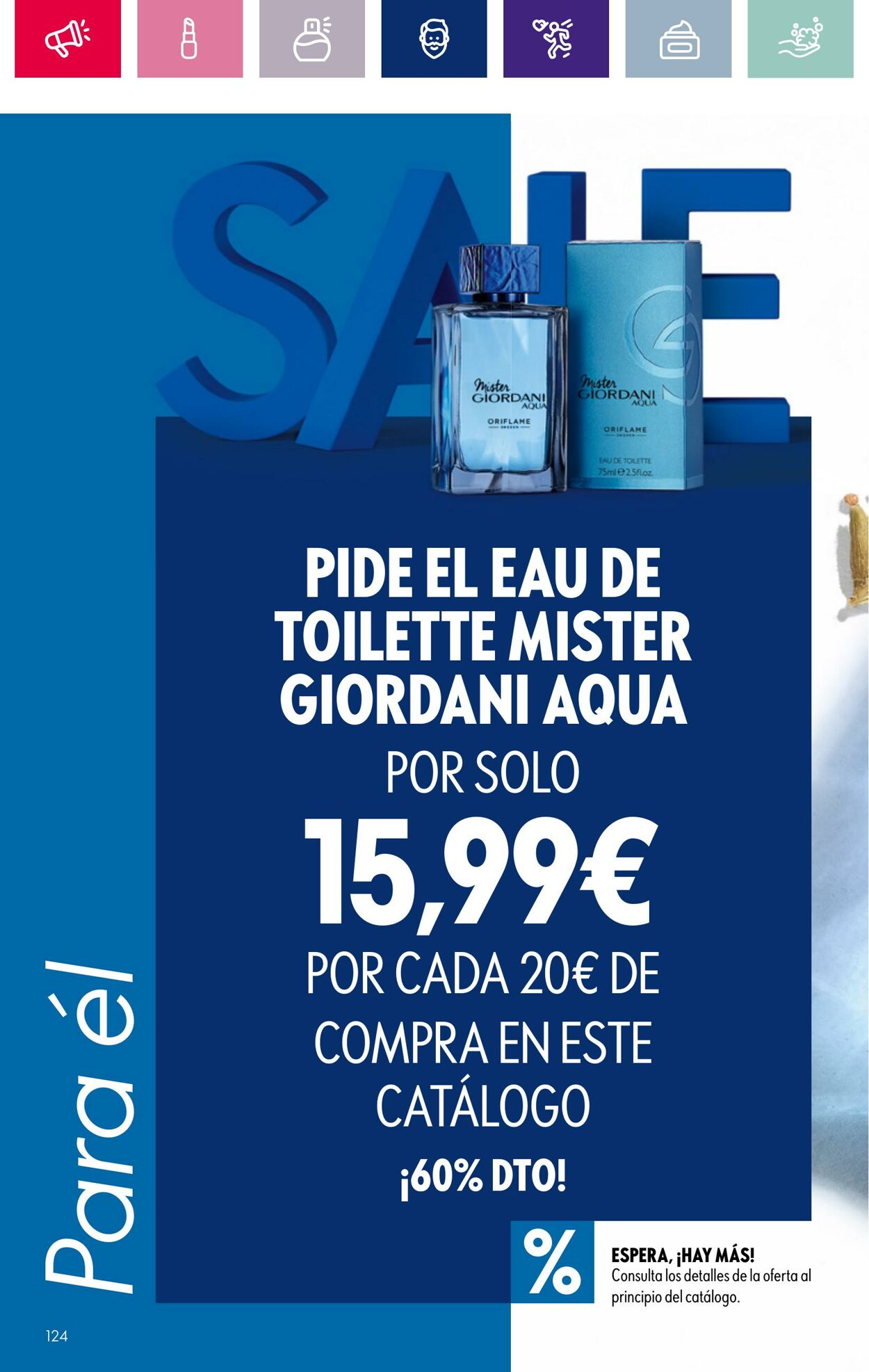 Folleto Oriflame 02.01.2024 - 22.01.2024