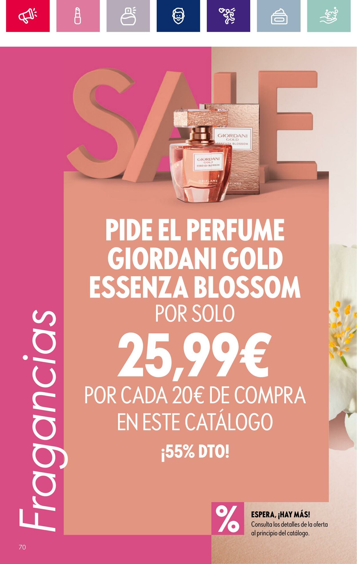 Folleto Oriflame 02.01.2024 - 22.01.2024