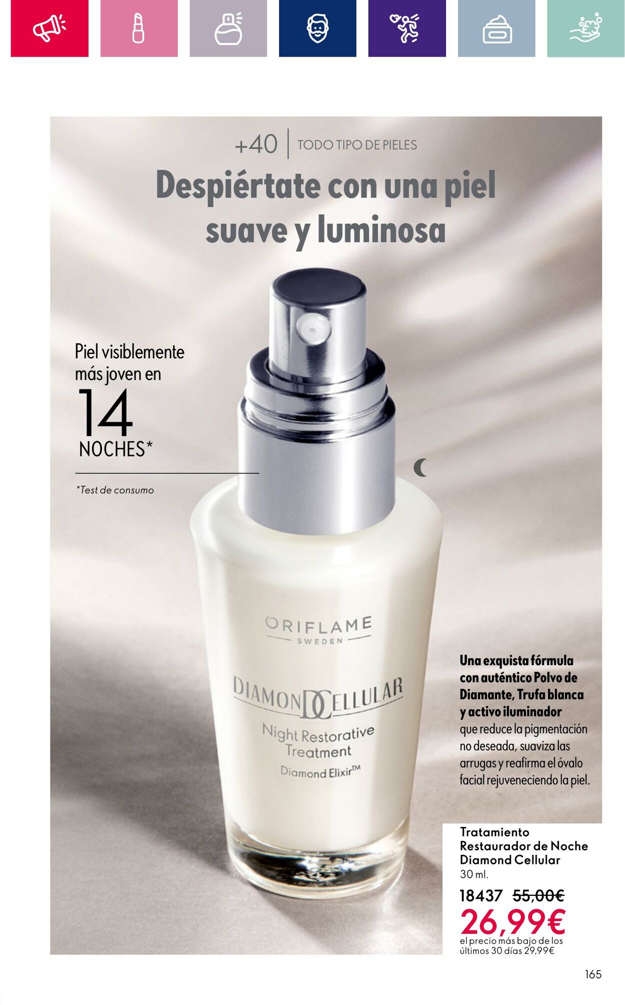 Folleto Oriflame 02.01.2024 - 22.01.2024