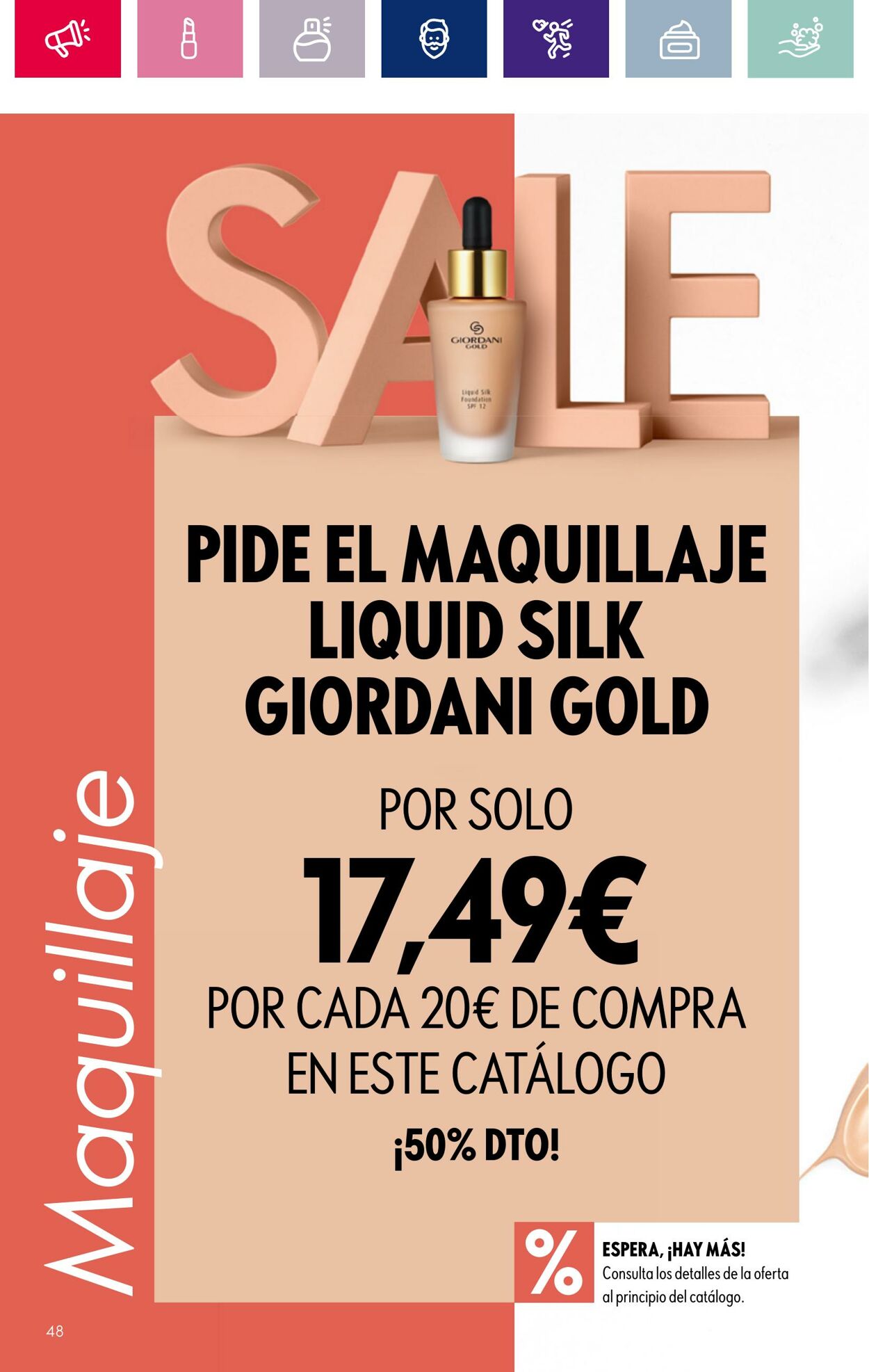 Folleto Oriflame 02.01.2024 - 22.01.2024