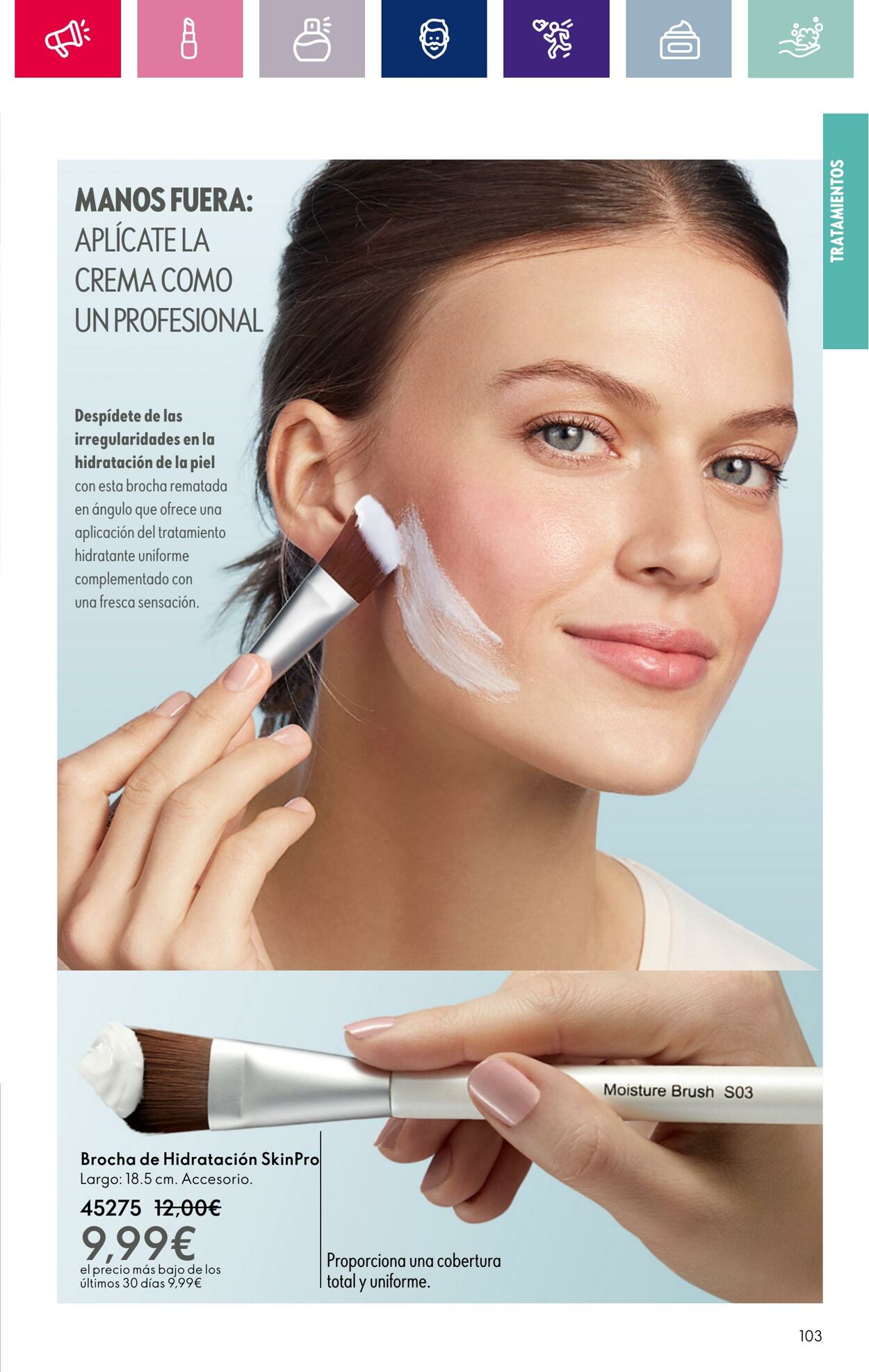 Folleto Oriflame 02.01.2024 - 22.01.2024