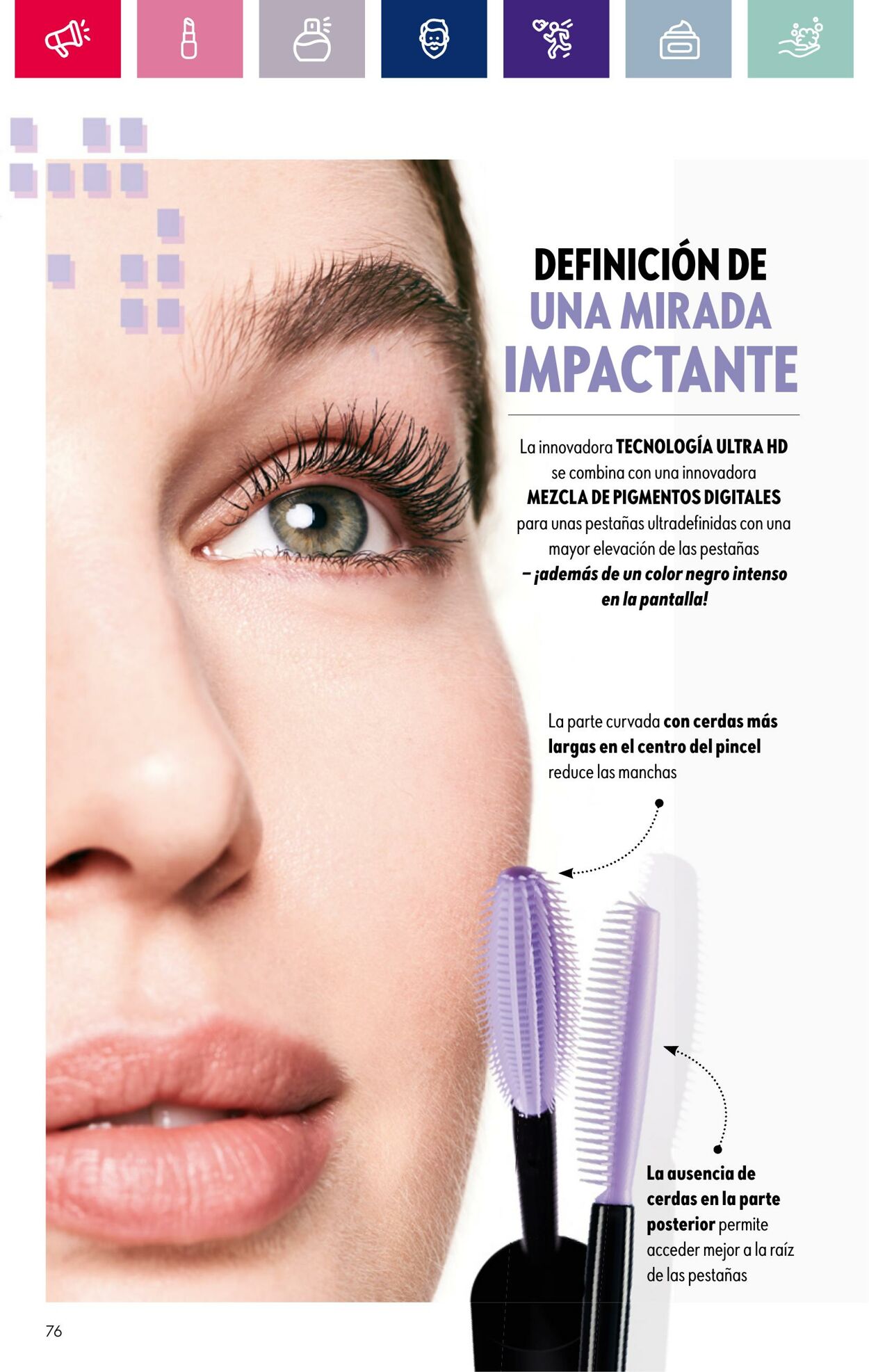 Folleto Oriflame 23.01.2024 - 12.02.2024