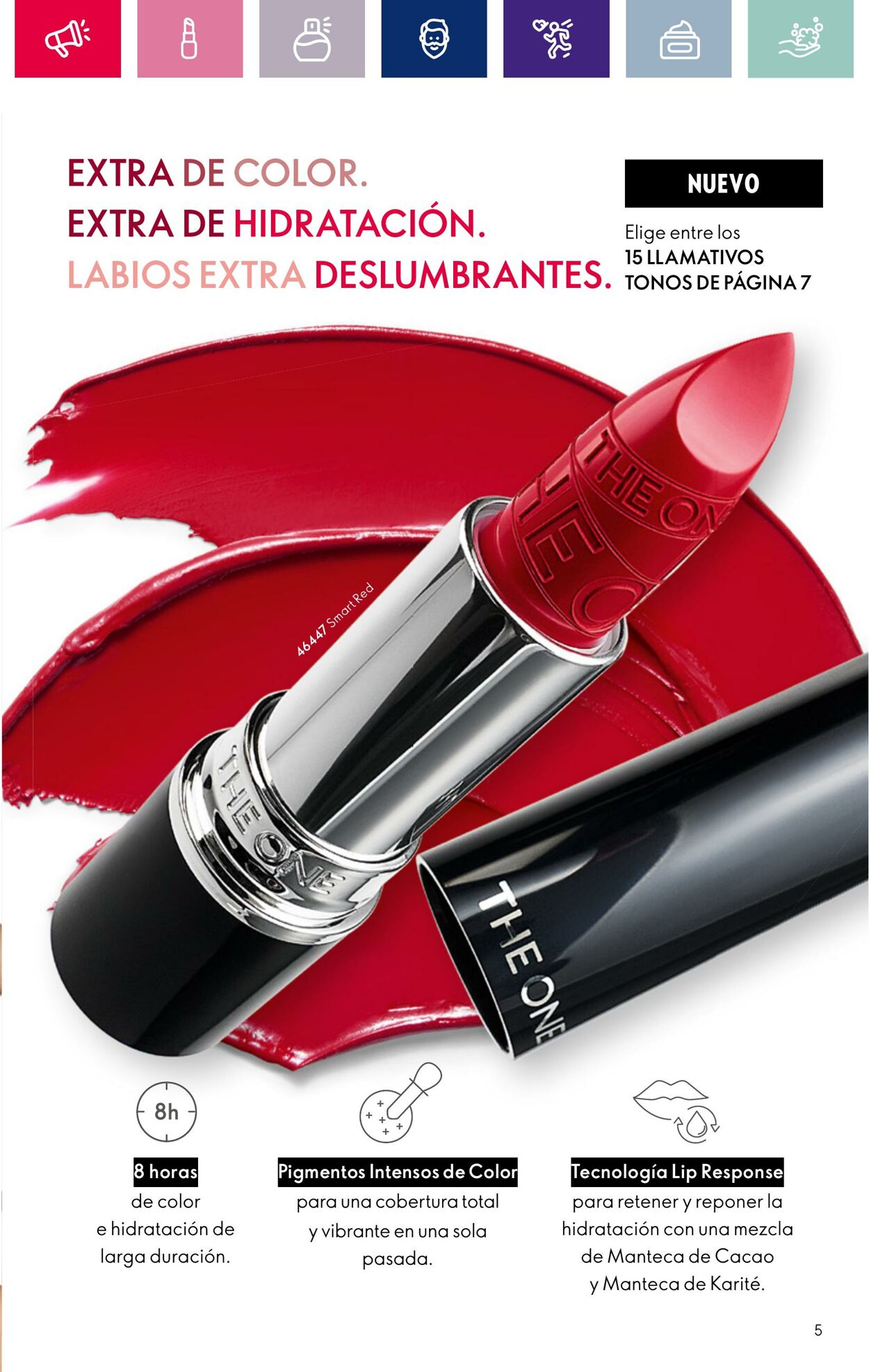 Folleto Oriflame 23.01.2024 - 12.02.2024