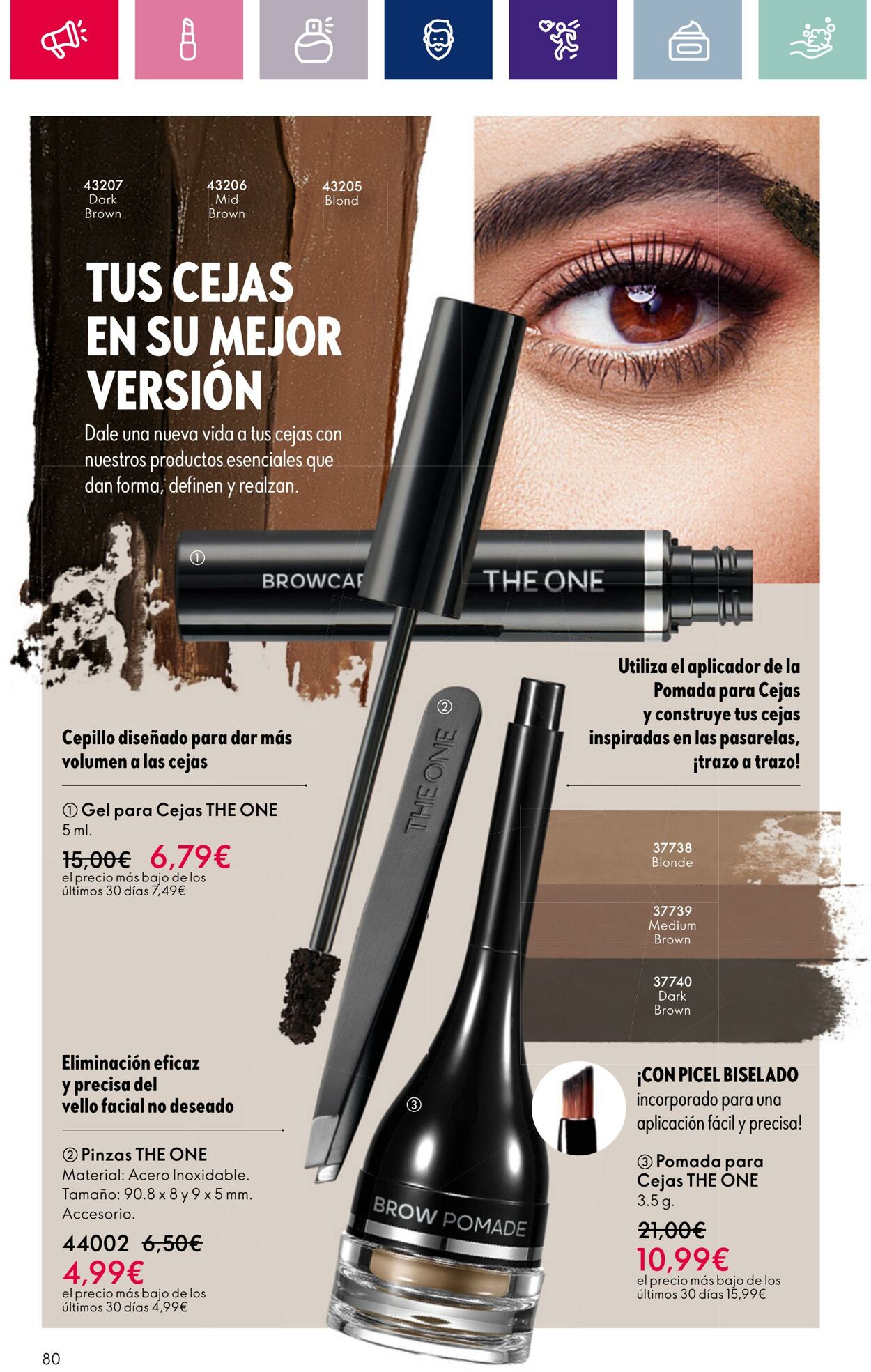 Folleto Oriflame 23.01.2024 - 12.02.2024