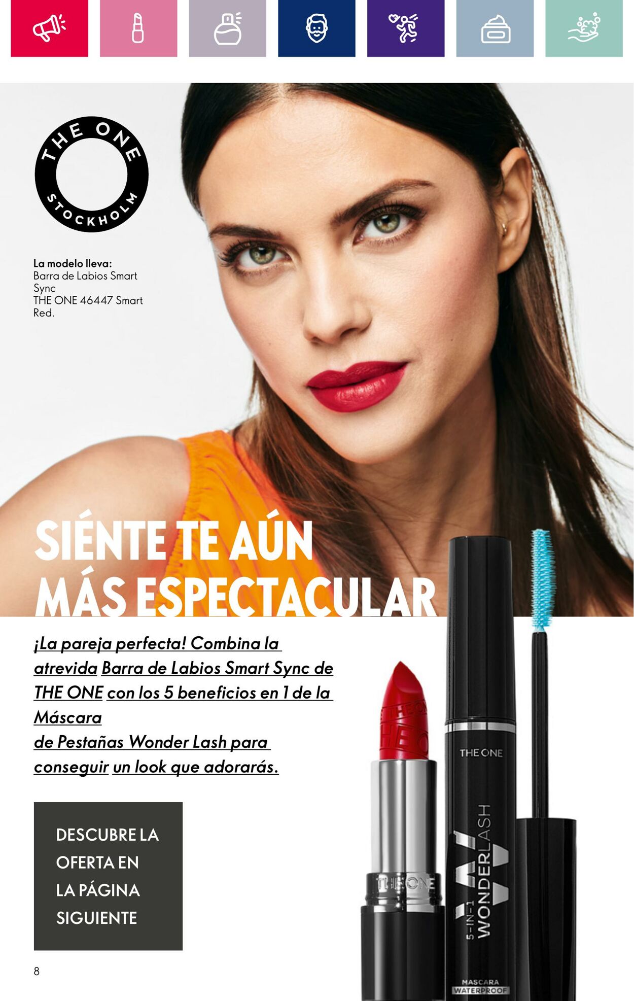 Folleto Oriflame 23.01.2024 - 12.02.2024