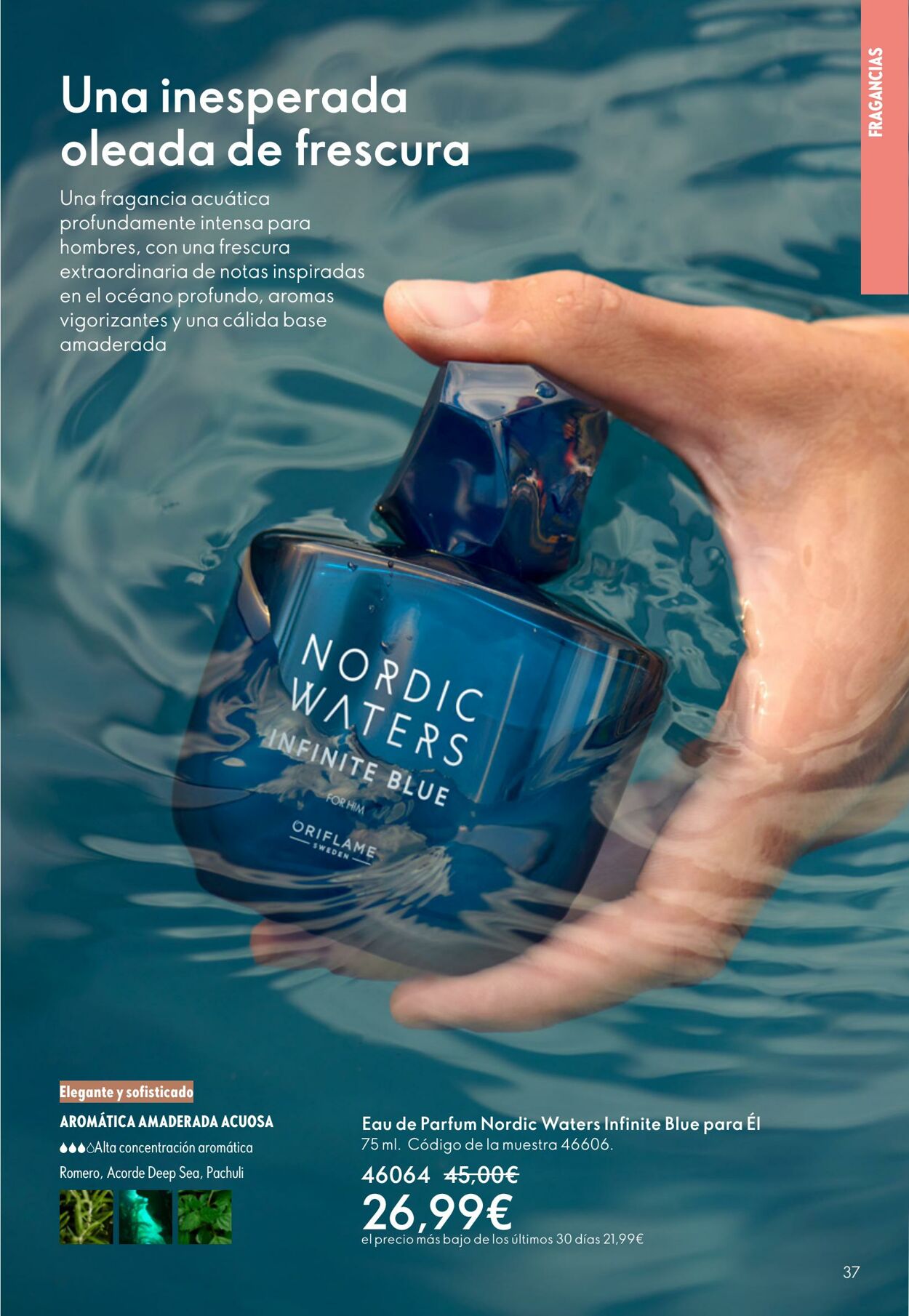 Folleto Oriflame 28.01.2026 - 17.02.2026