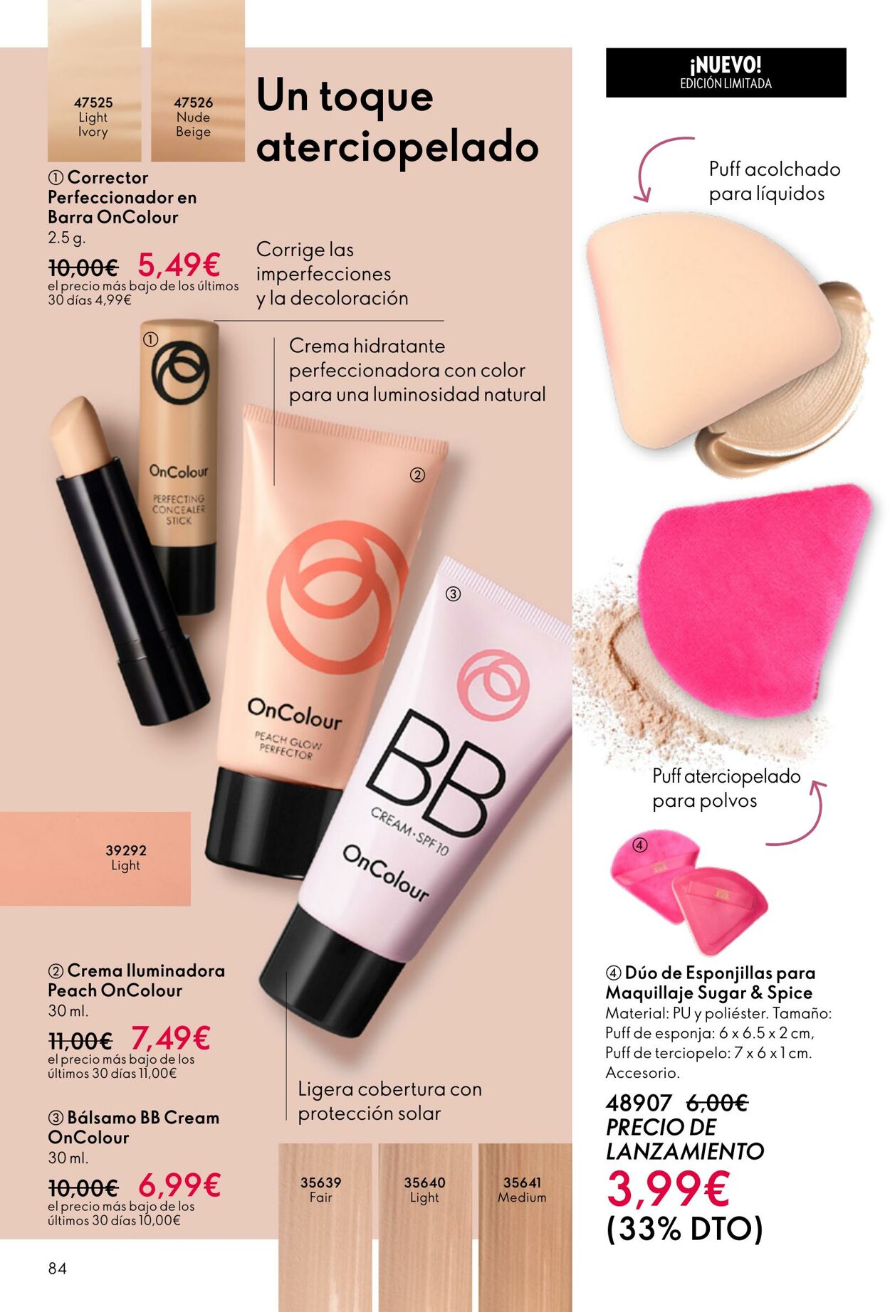 Folleto Oriflame 28.01.2026 - 17.02.2026
