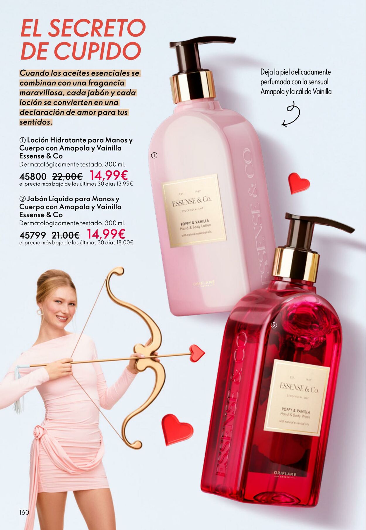 Folleto Oriflame 28.01.2026 - 17.02.2026
