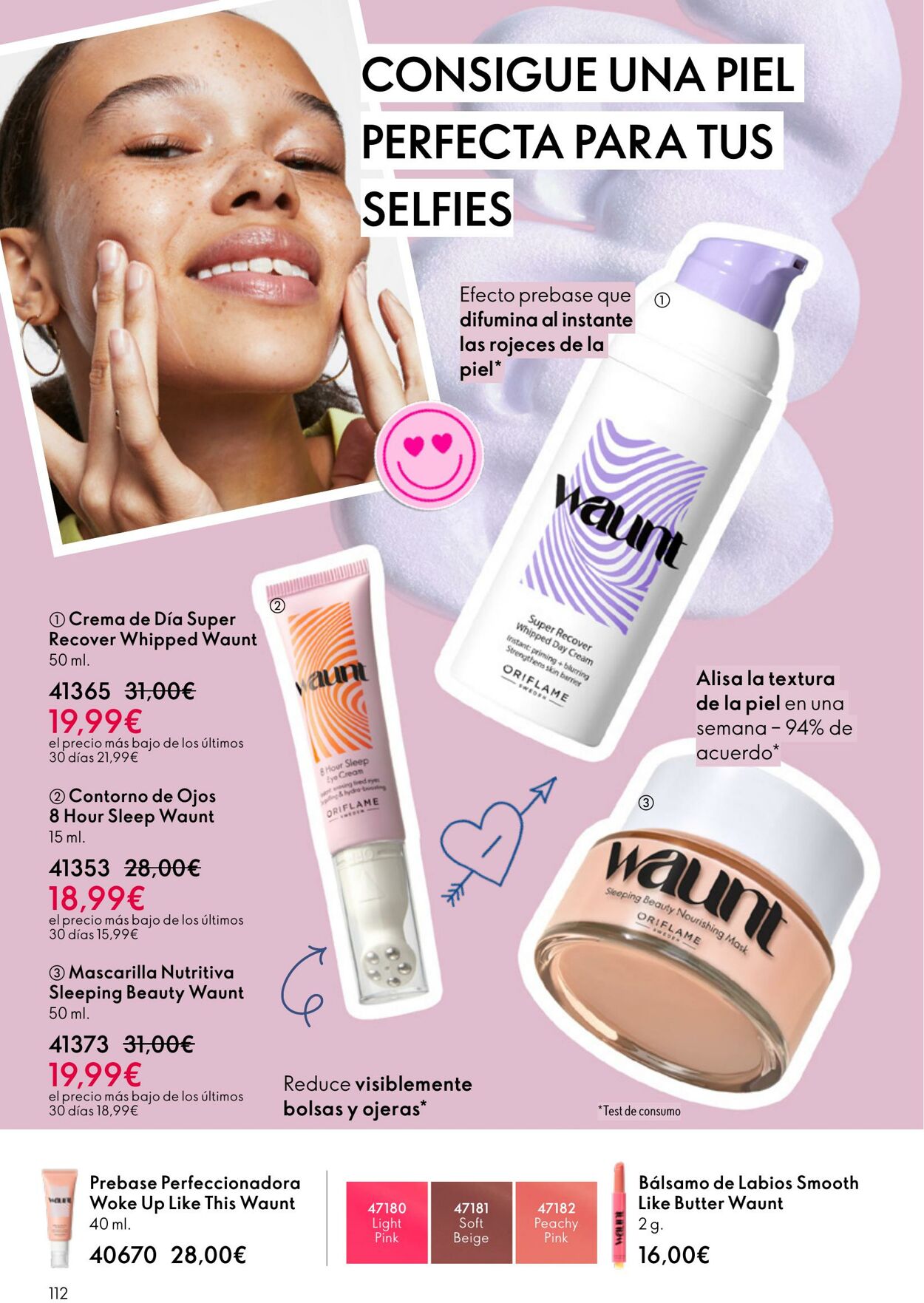 Folleto Oriflame 28.01.2026 - 17.02.2026