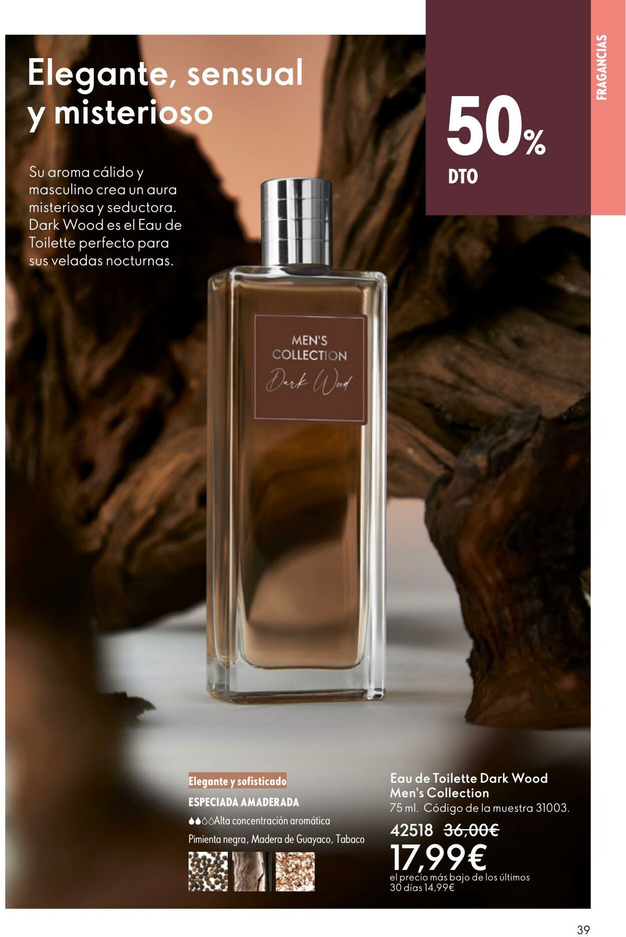 Folleto Oriflame 28.01.2026 - 17.02.2026