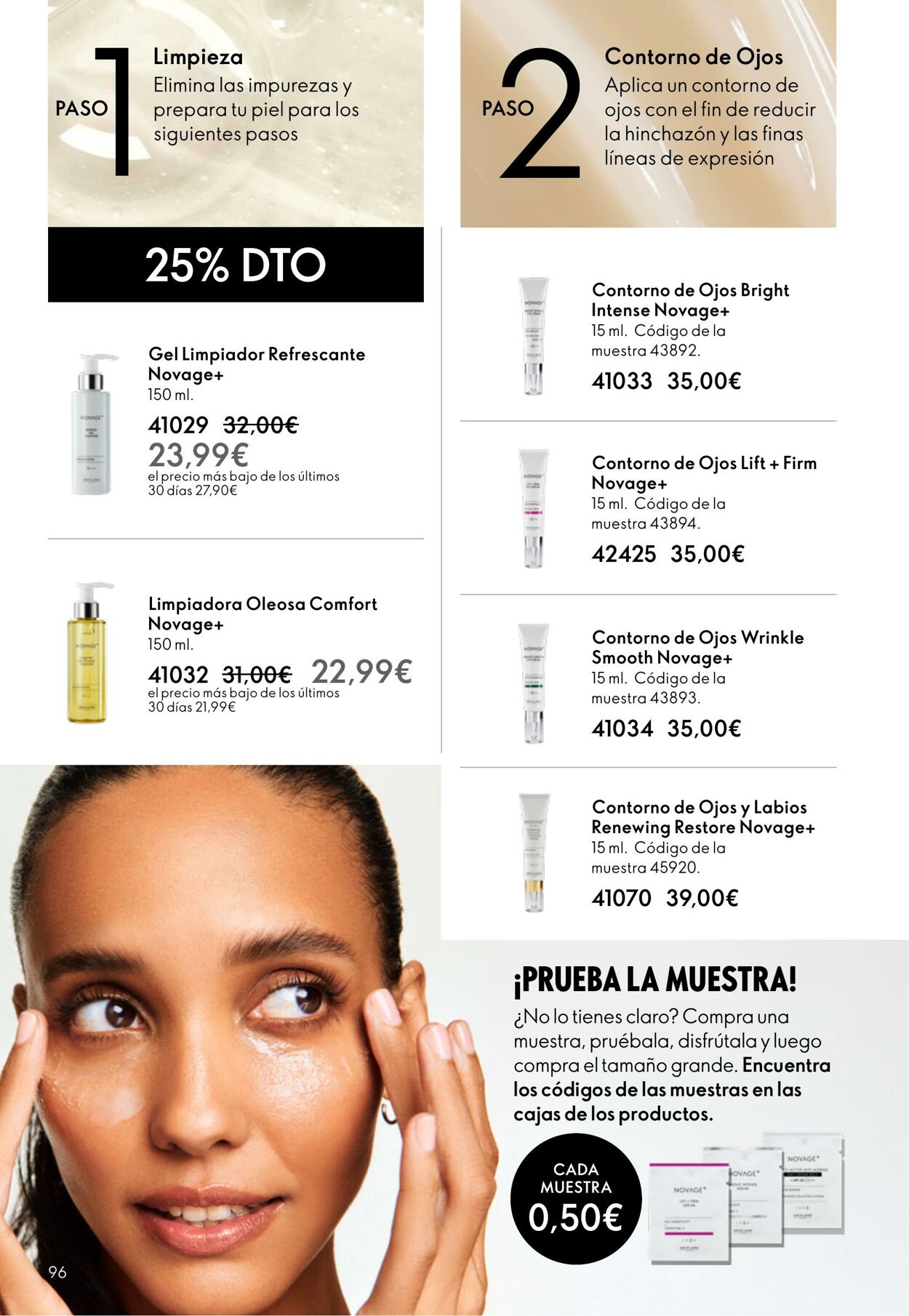 Folleto Oriflame 28.01.2026 - 17.02.2026