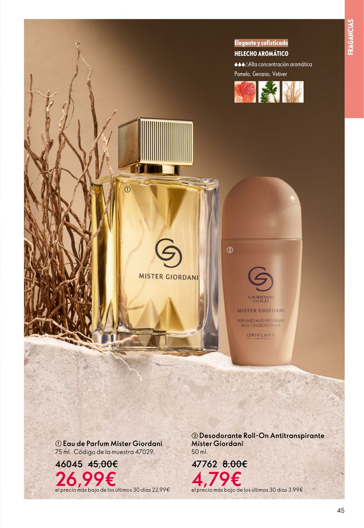 Folleto Oriflame 28.01.2026 - 17.02.2026