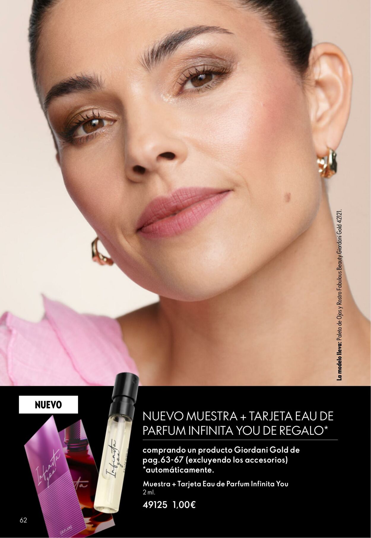 Folleto Oriflame 28.01.2026 - 17.02.2026