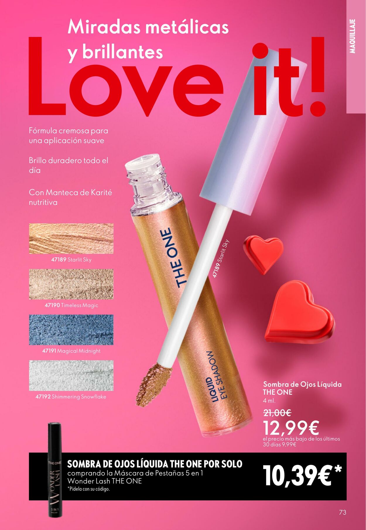 Folleto Oriflame 28.01.2026 - 17.02.2026