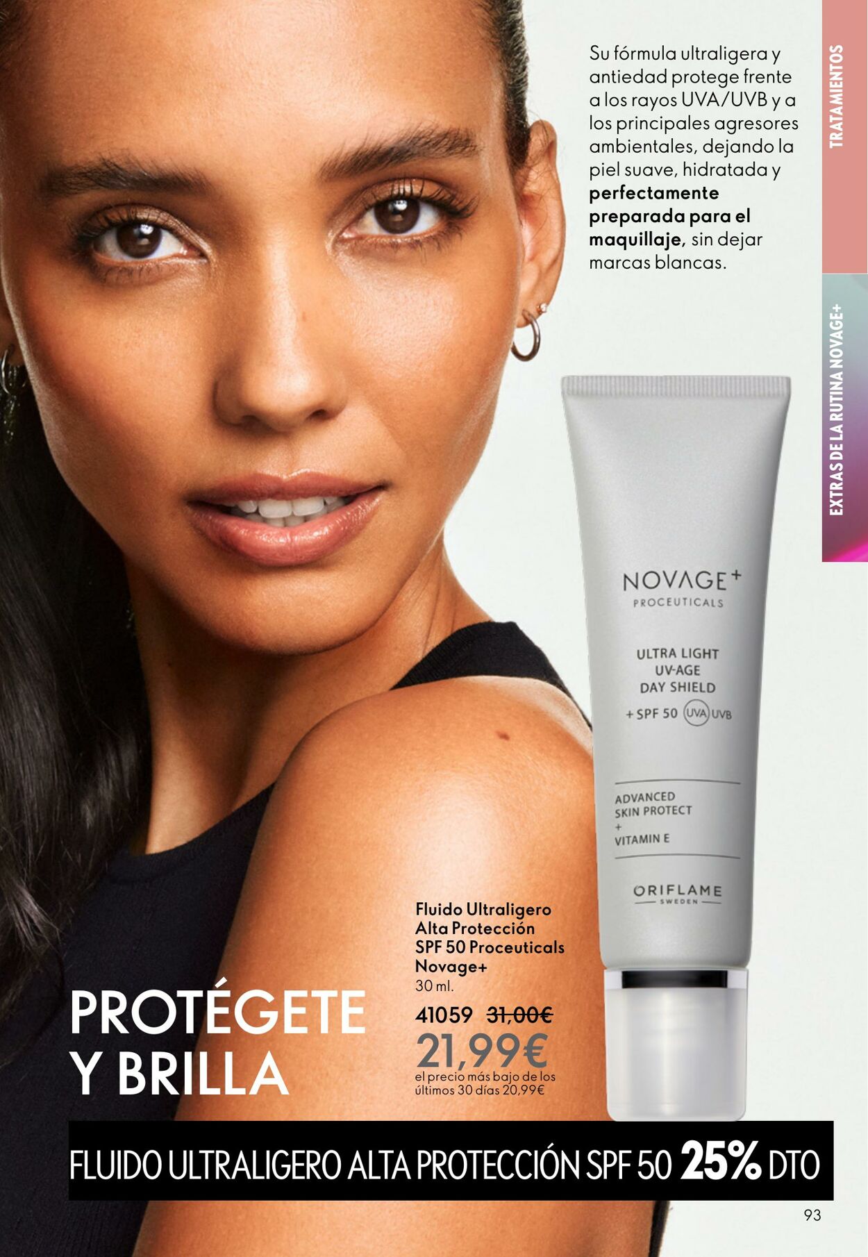 Folleto Oriflame 28.01.2026 - 17.02.2026