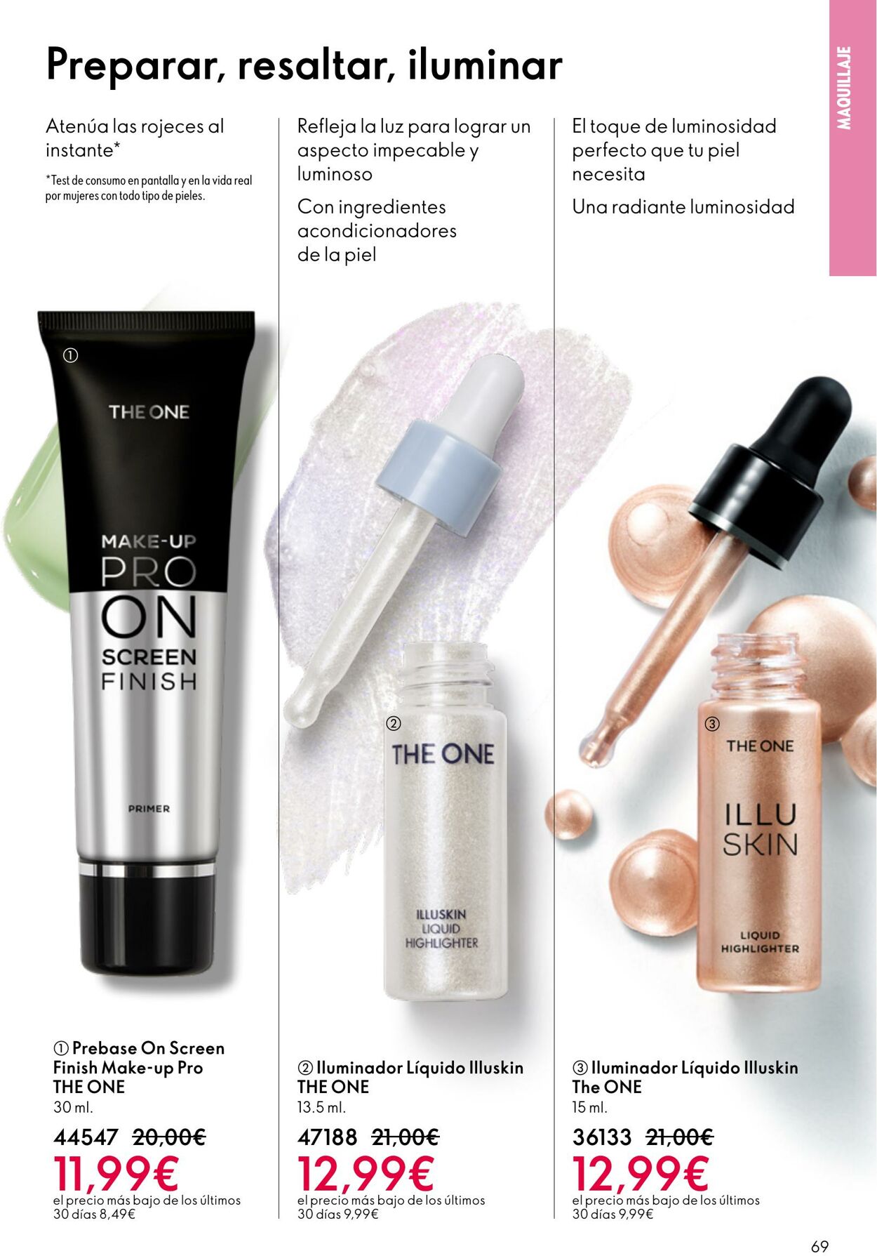 Folleto Oriflame 28.01.2026 - 17.02.2026