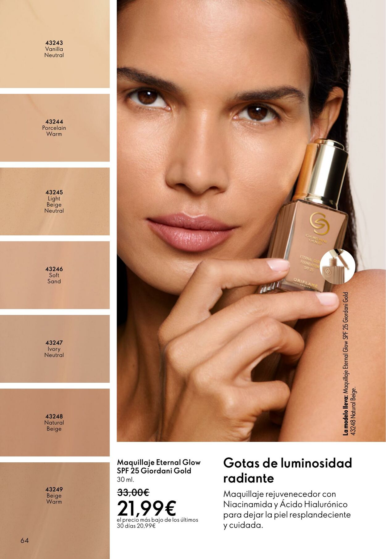 Folleto Oriflame 28.01.2026 - 17.02.2026