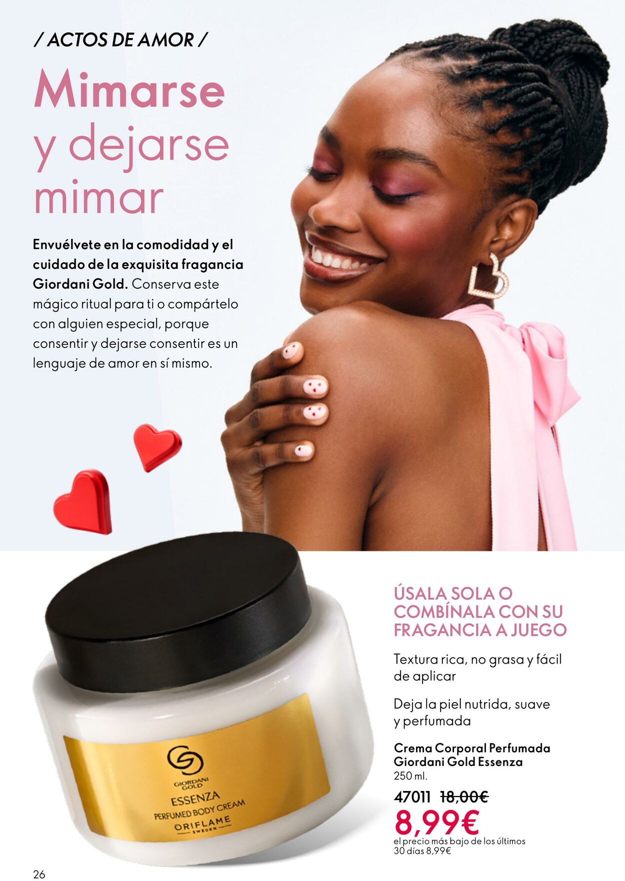 Folleto Oriflame 28.01.2026 - 17.02.2026