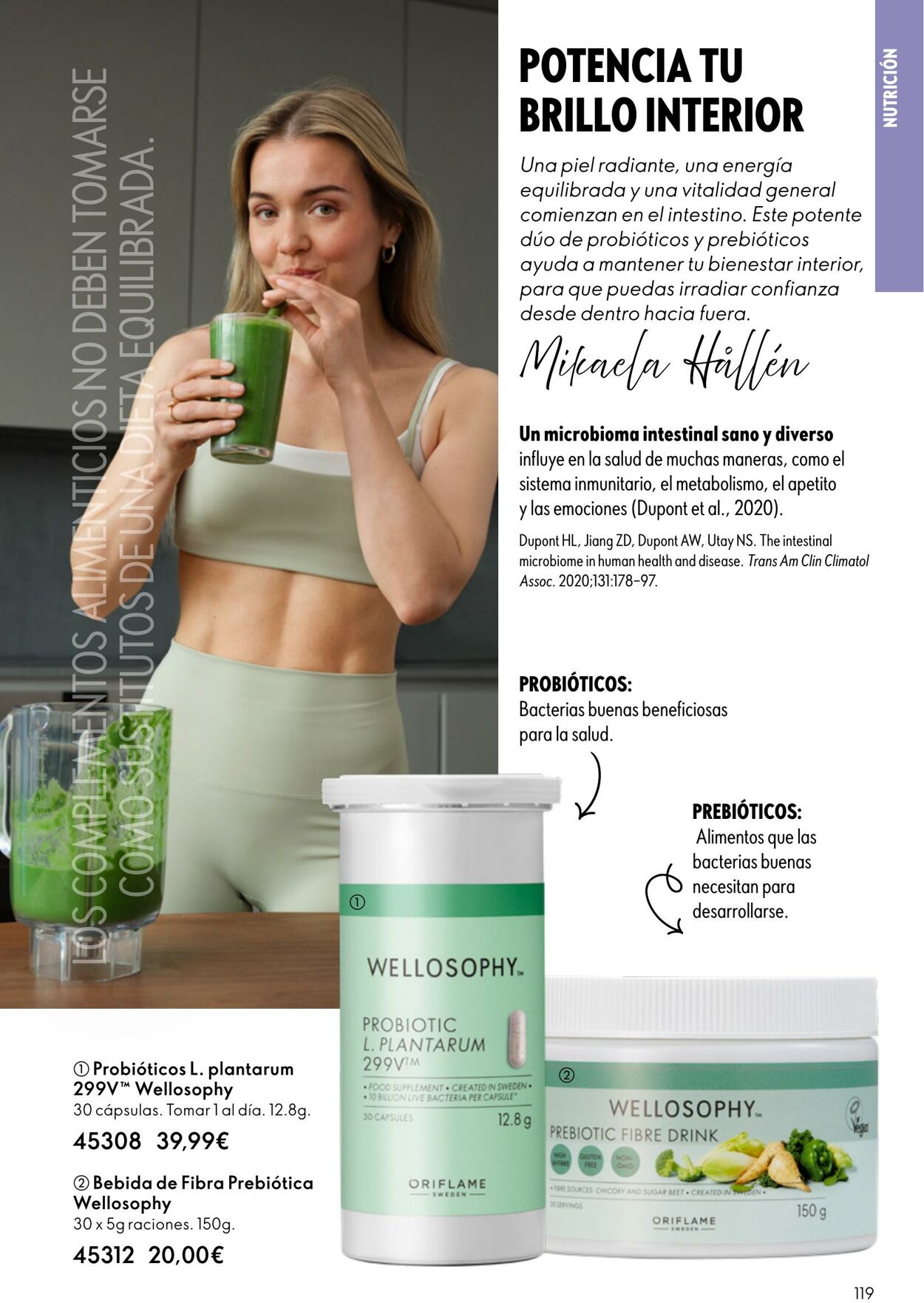 Folleto Oriflame 28.01.2026 - 17.02.2026