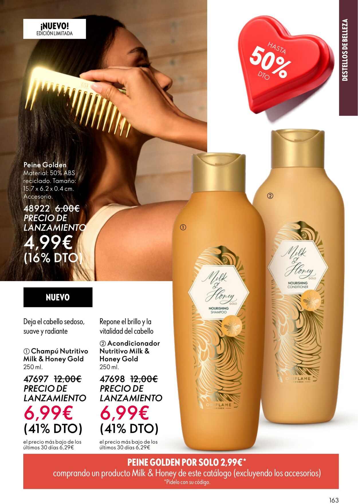 Folleto Oriflame 28.01.2026 - 17.02.2026
