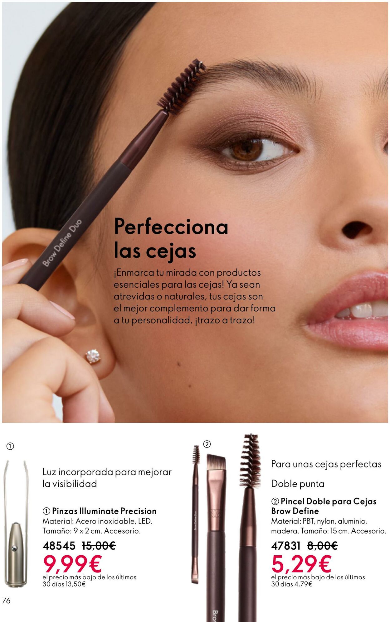 Folleto Oriflame 28.01.2026 - 17.02.2026