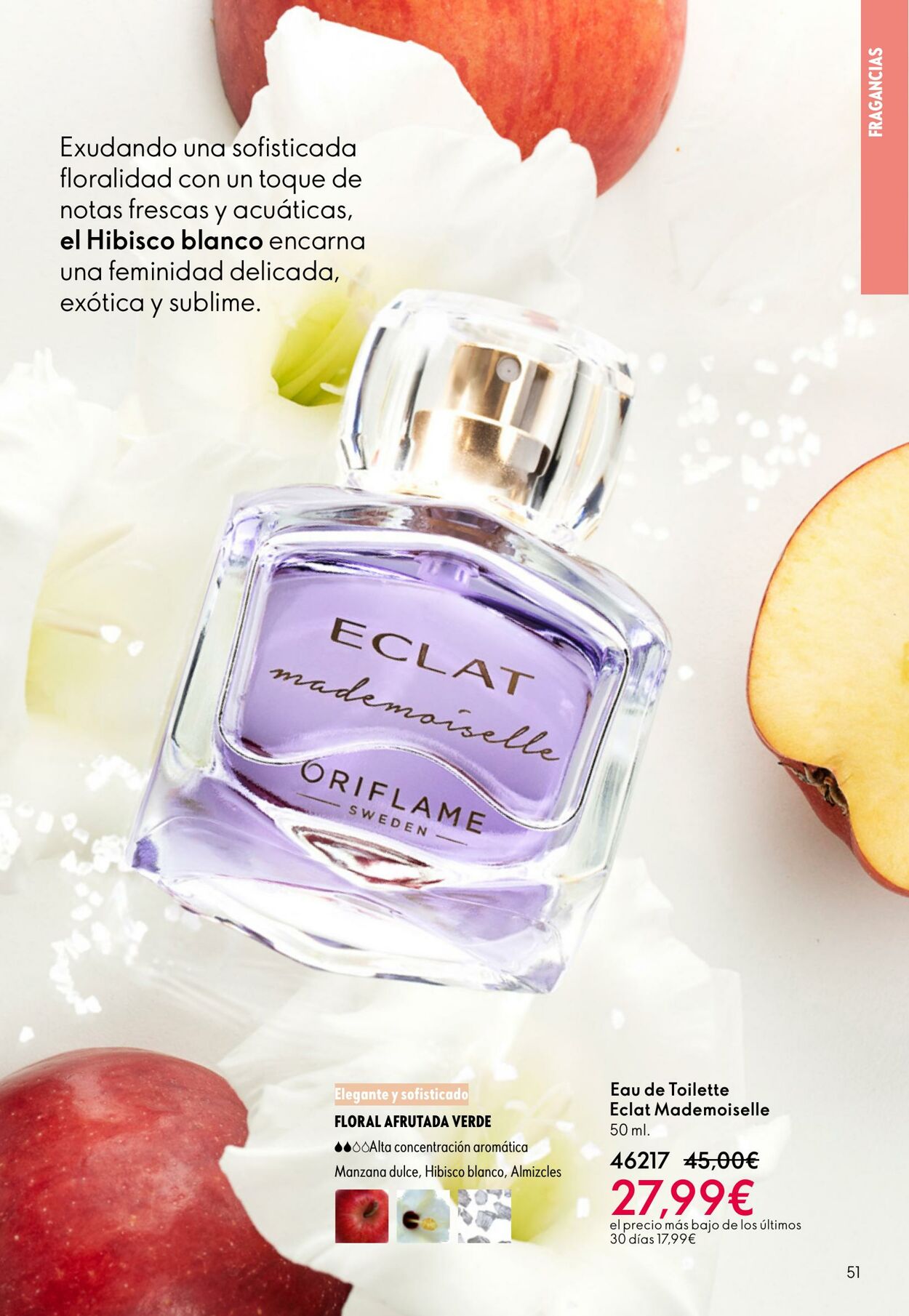 Folleto Oriflame 28.01.2026 - 17.02.2026