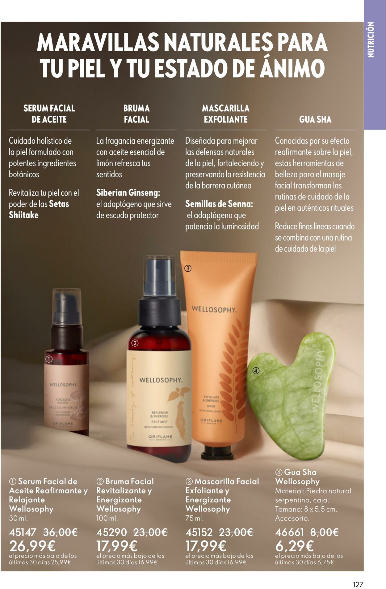 Folleto Oriflame 28.01.2026 - 17.02.2026
