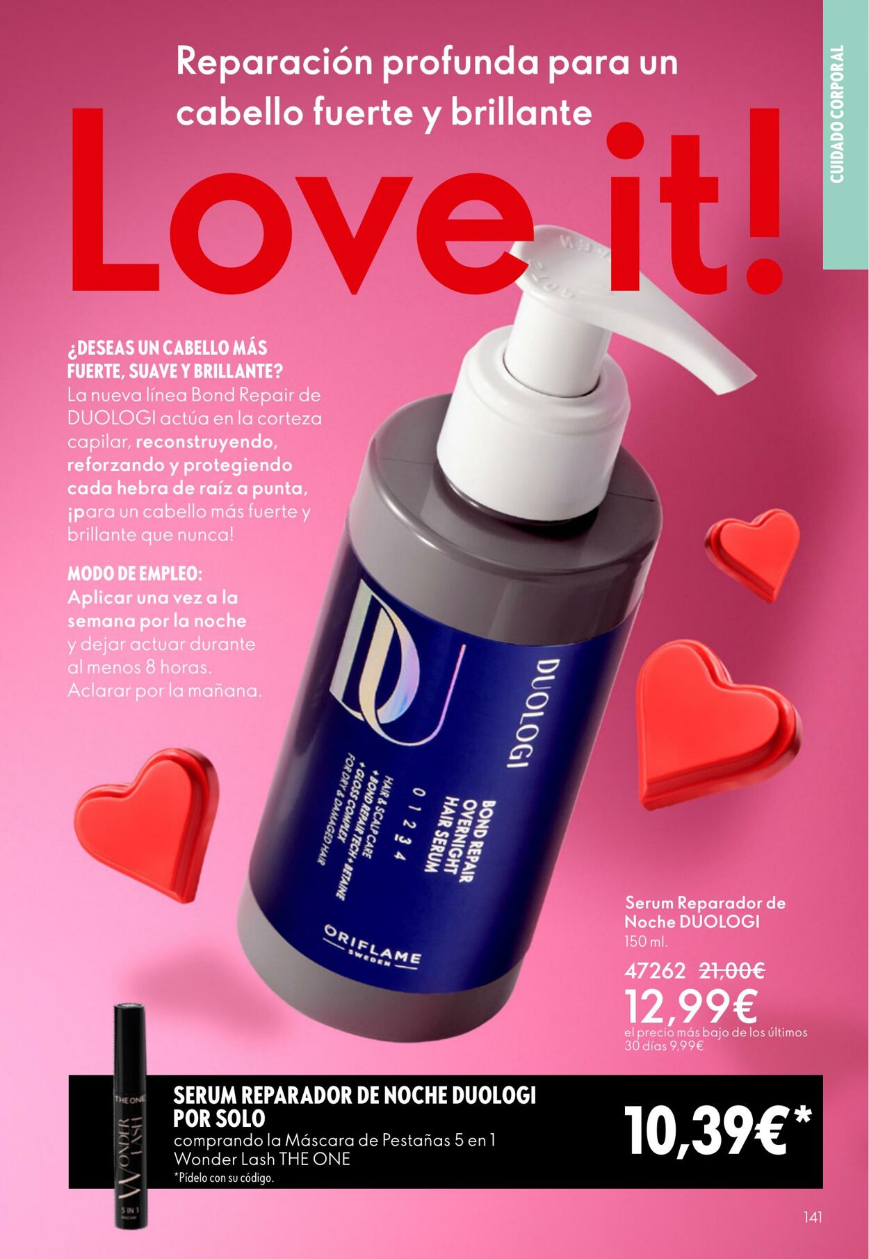 Folleto Oriflame 28.01.2026 - 17.02.2026