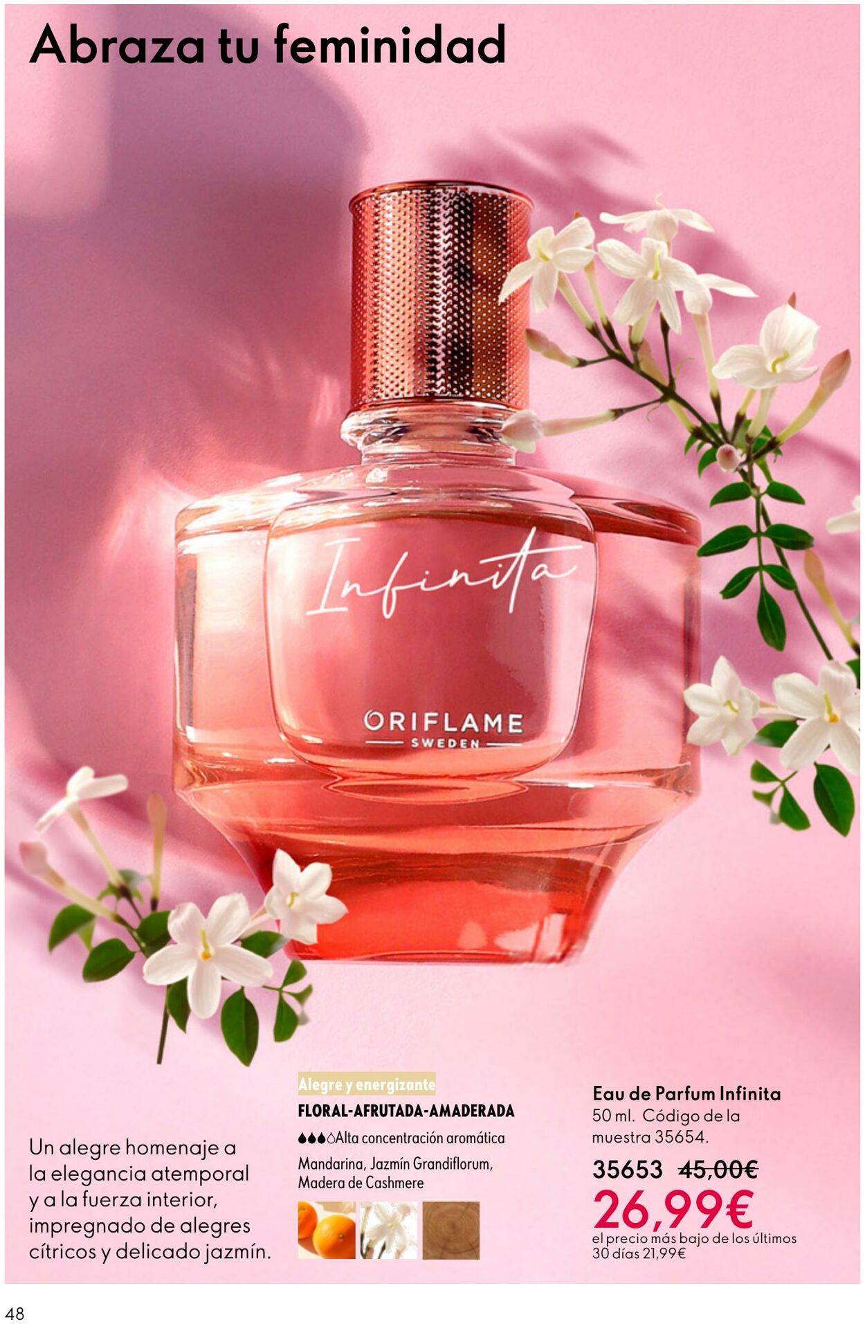 Folleto Oriflame 28.01.2026 - 17.02.2026