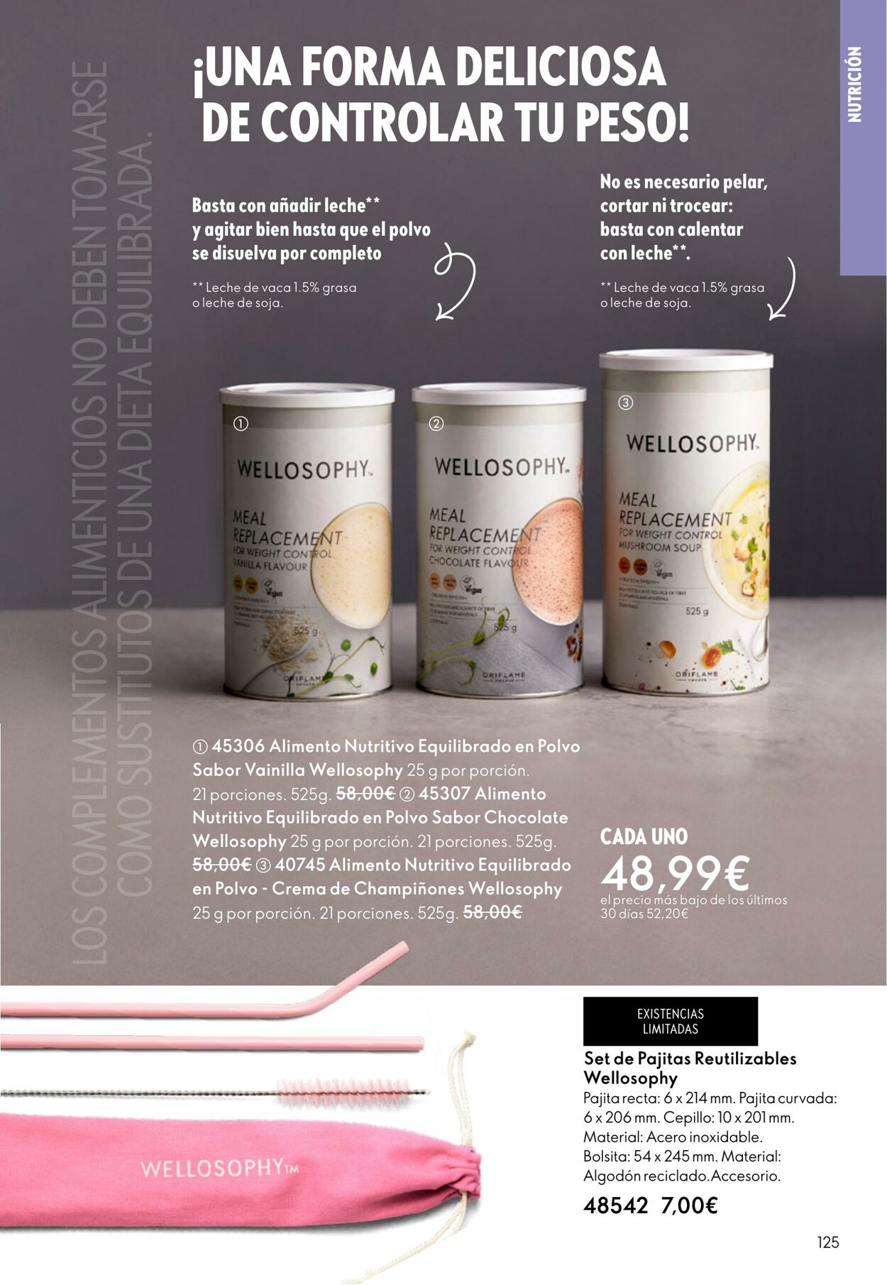 Folleto Oriflame 28.01.2026 - 17.02.2026