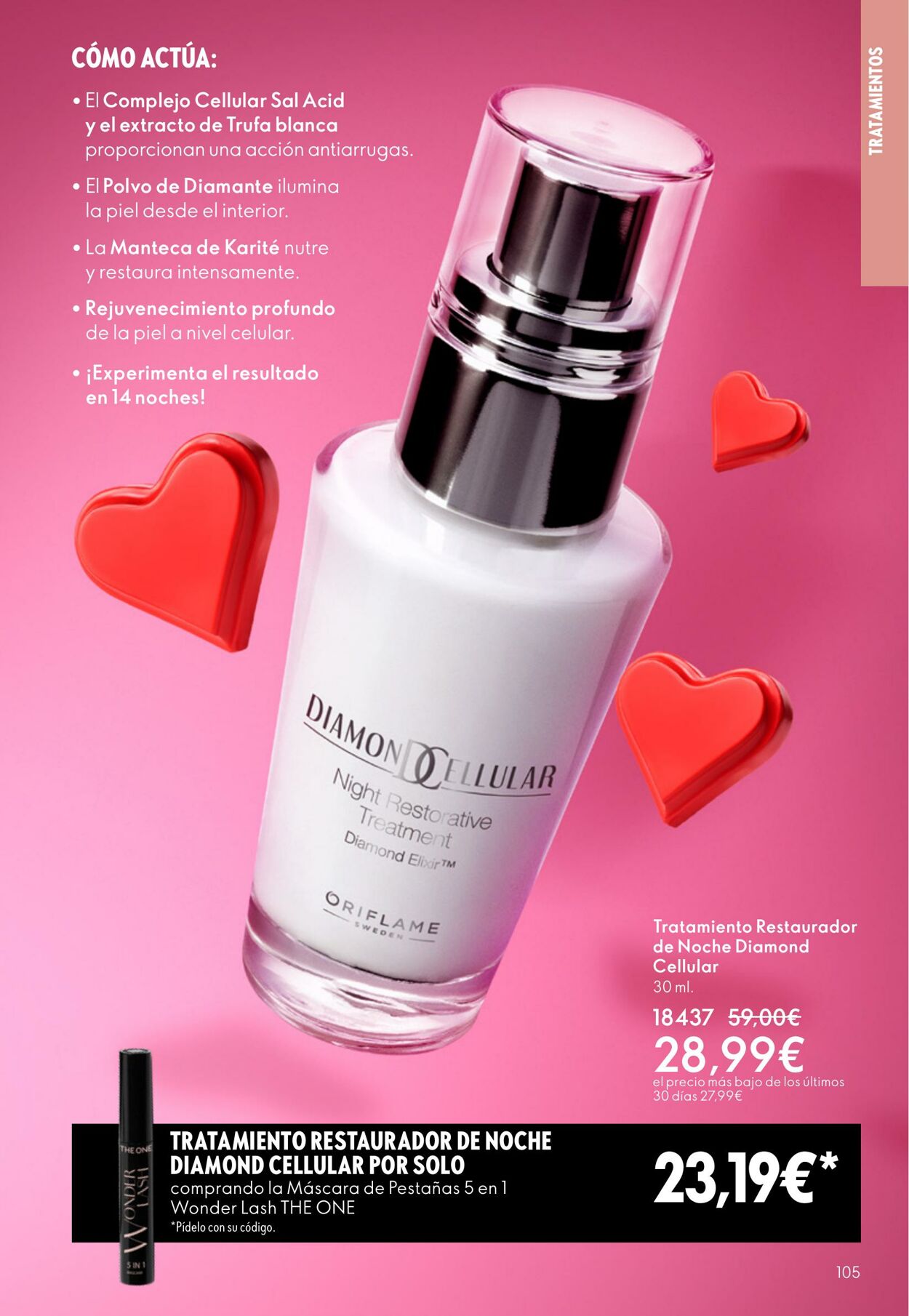 Folleto Oriflame 28.01.2026 - 17.02.2026