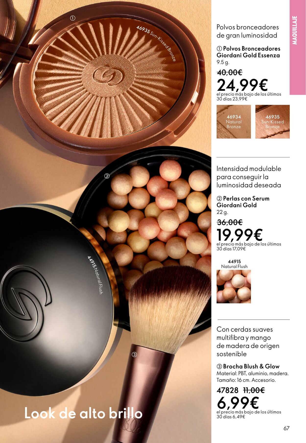 Folleto Oriflame 28.01.2026 - 17.02.2026