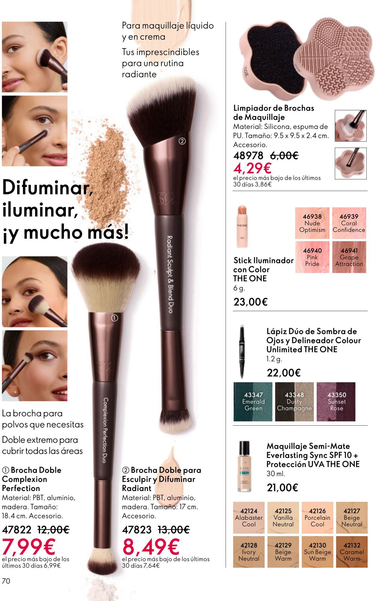 Folleto Oriflame 28.01.2026 - 17.02.2026