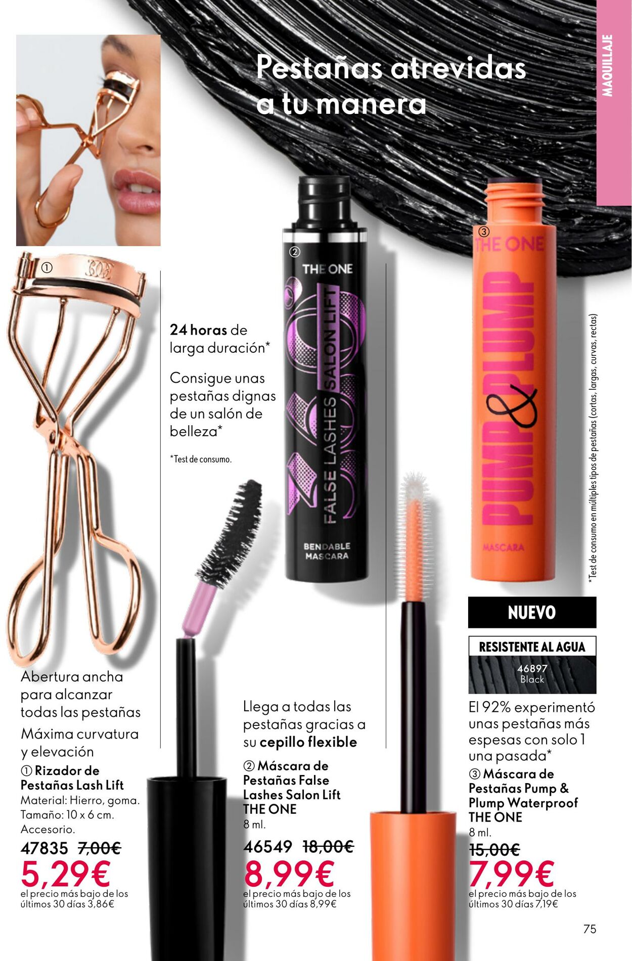 Folleto Oriflame 28.01.2026 - 17.02.2026