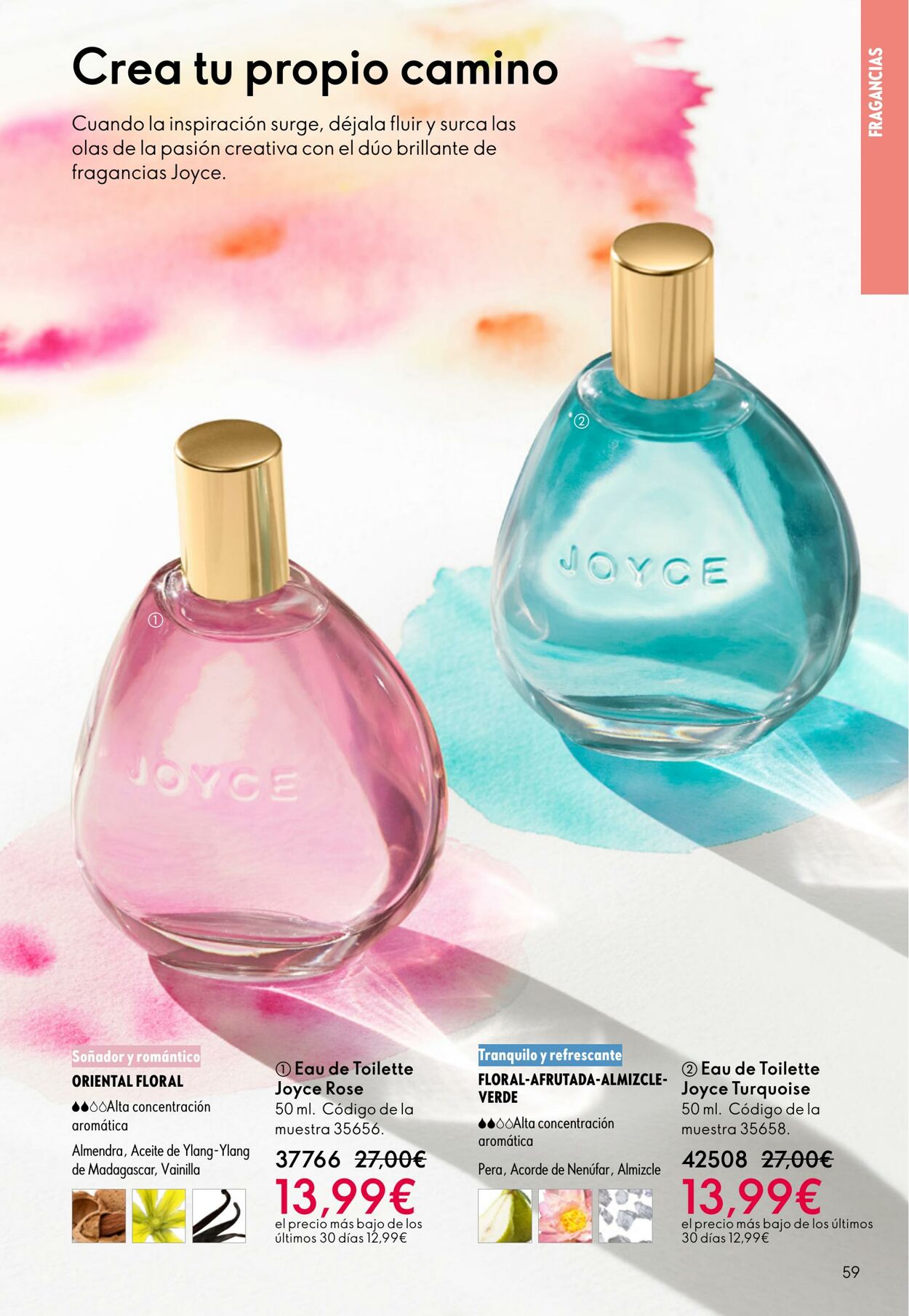 Folleto Oriflame 28.01.2026 - 17.02.2026