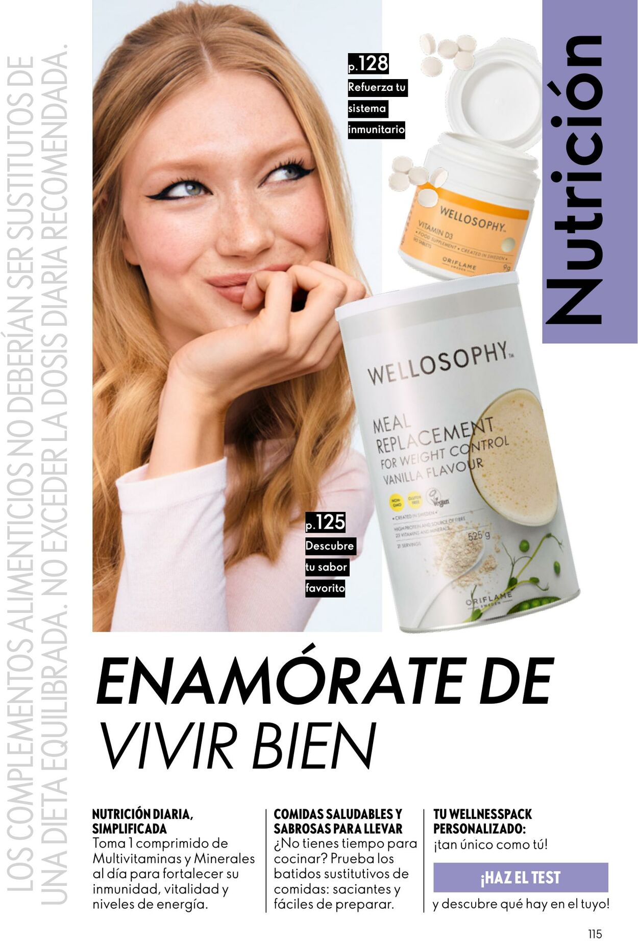 Folleto Oriflame 28.01.2026 - 17.02.2026