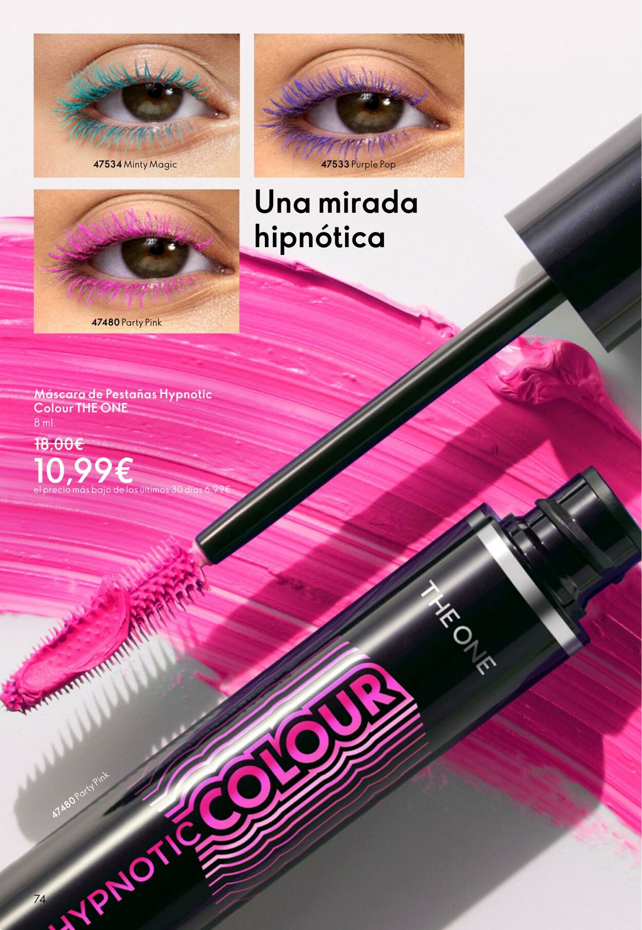 Folleto Oriflame 28.01.2026 - 17.02.2026