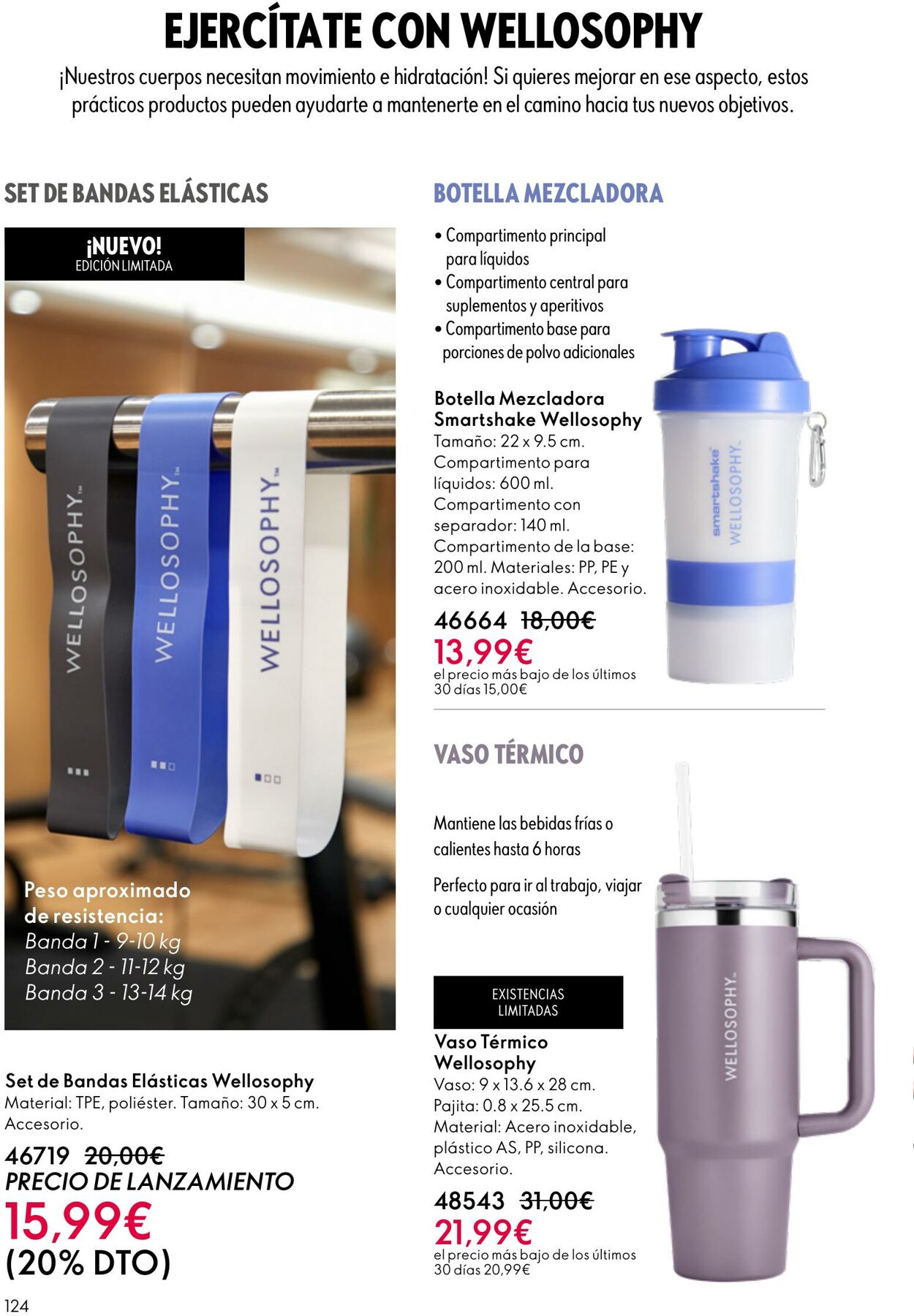 Folleto Oriflame 28.01.2026 - 17.02.2026