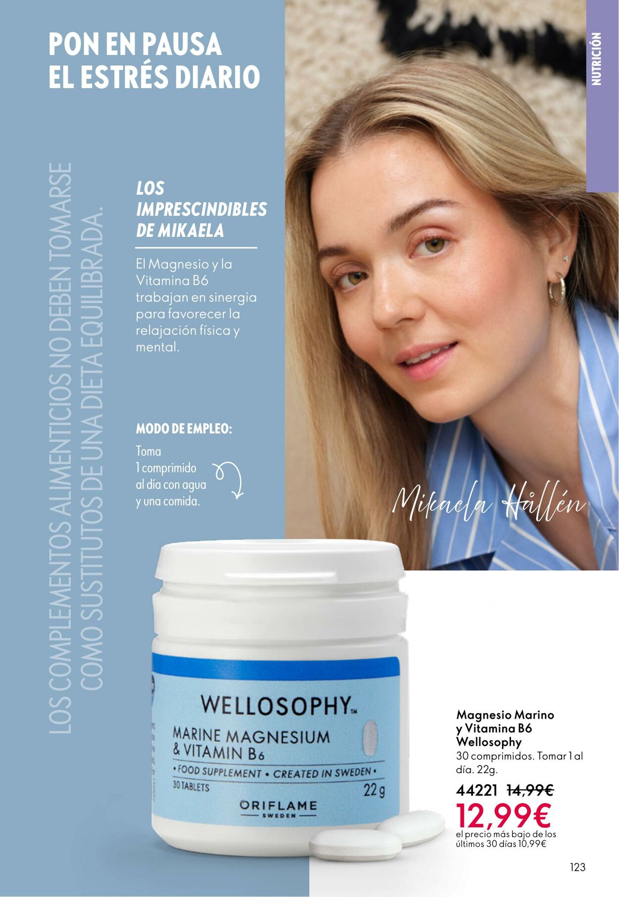 Folleto Oriflame 28.01.2026 - 17.02.2026