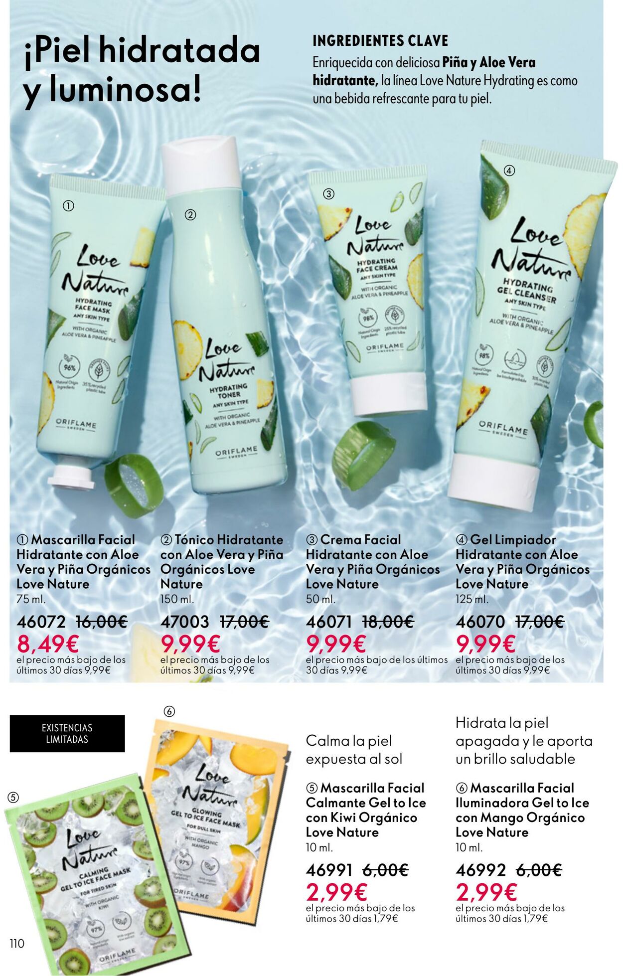 Folleto Oriflame 28.01.2026 - 17.02.2026