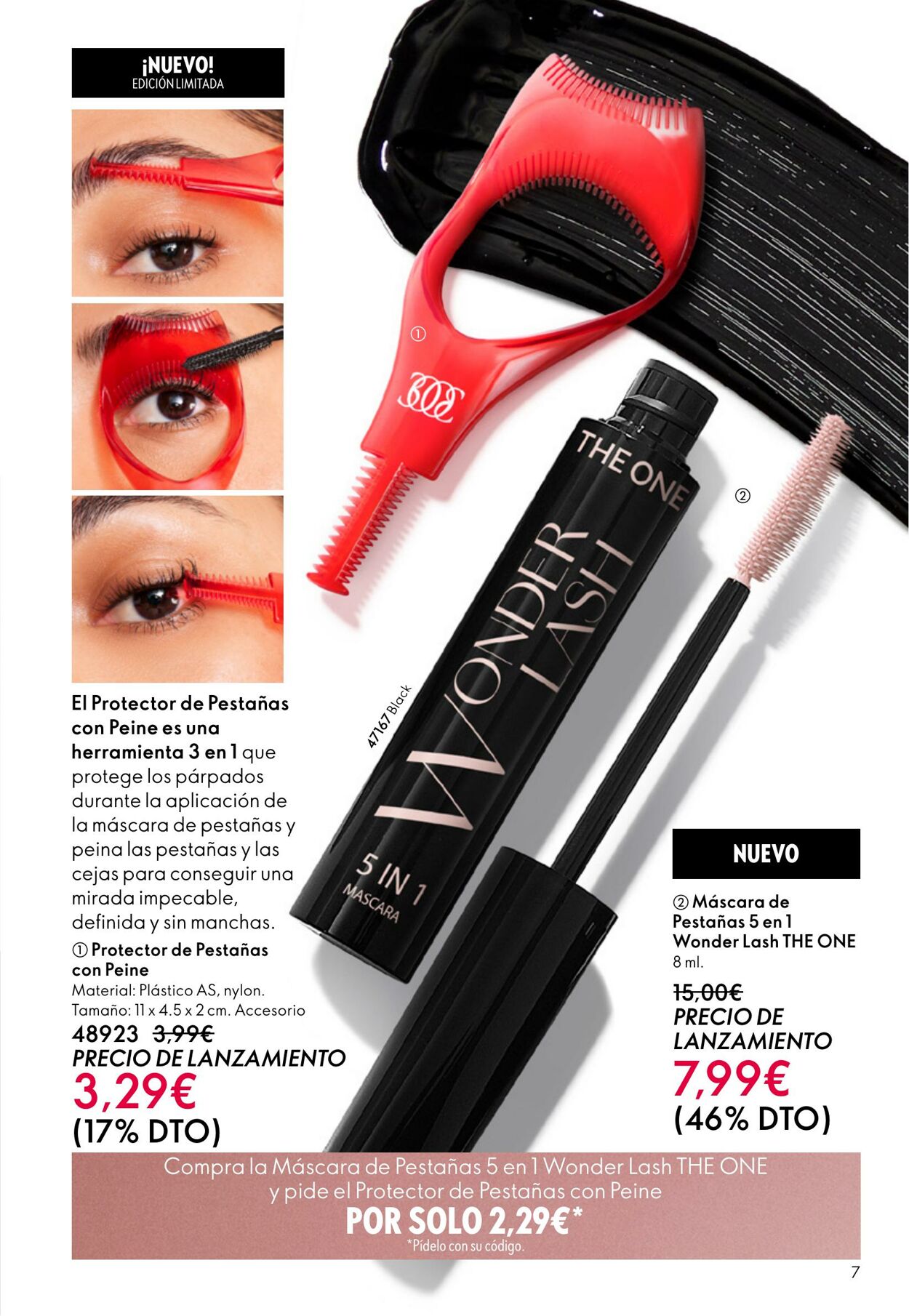 Folleto Oriflame 28.01.2026 - 17.02.2026