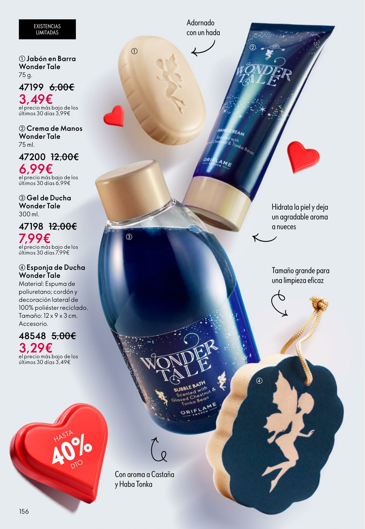 Folleto Oriflame 28.01.2026 - 17.02.2026